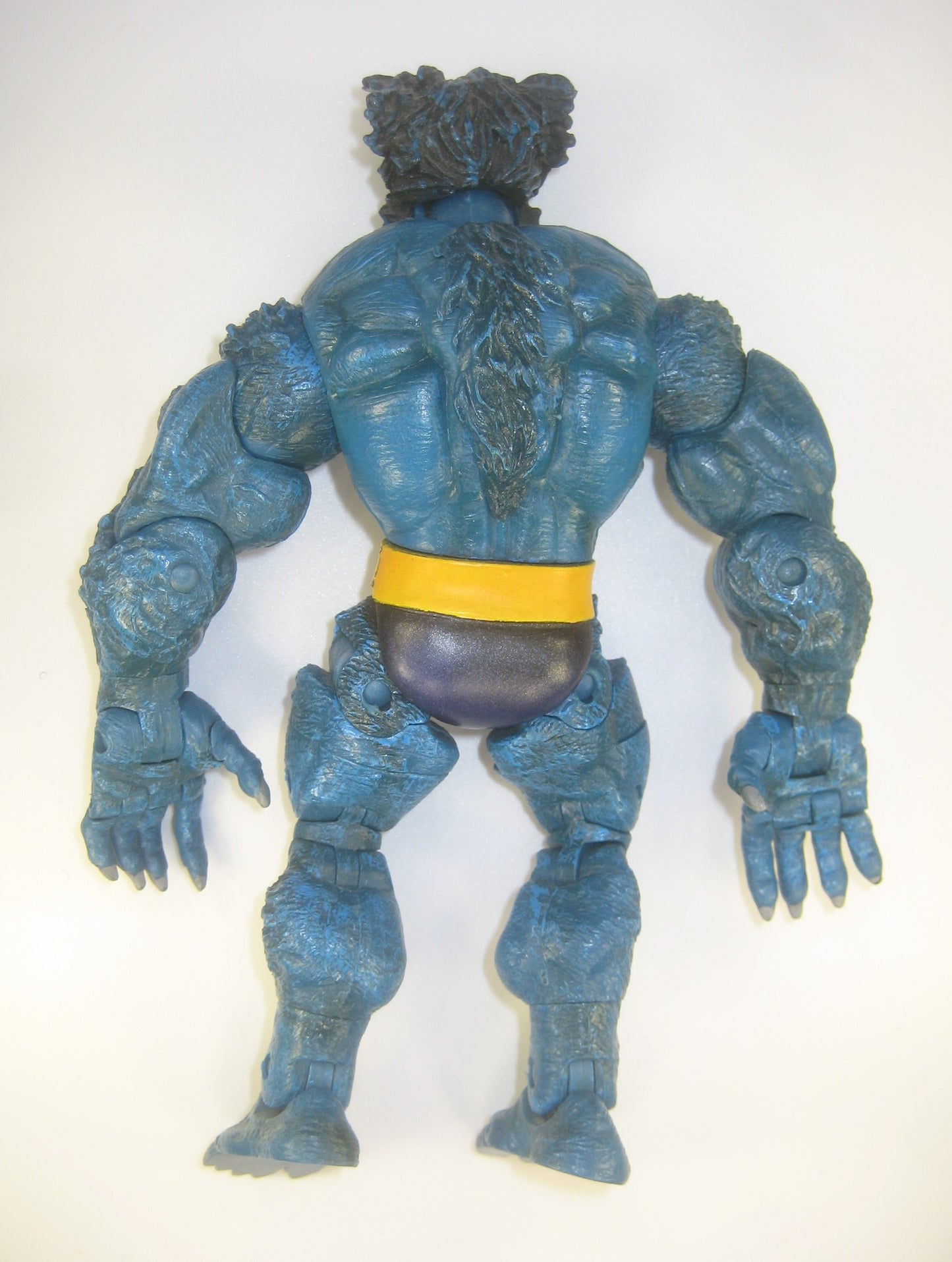 Beast Marvel Legends Action Figure 2003 ToyBiz Complete X-Men Jim Lee