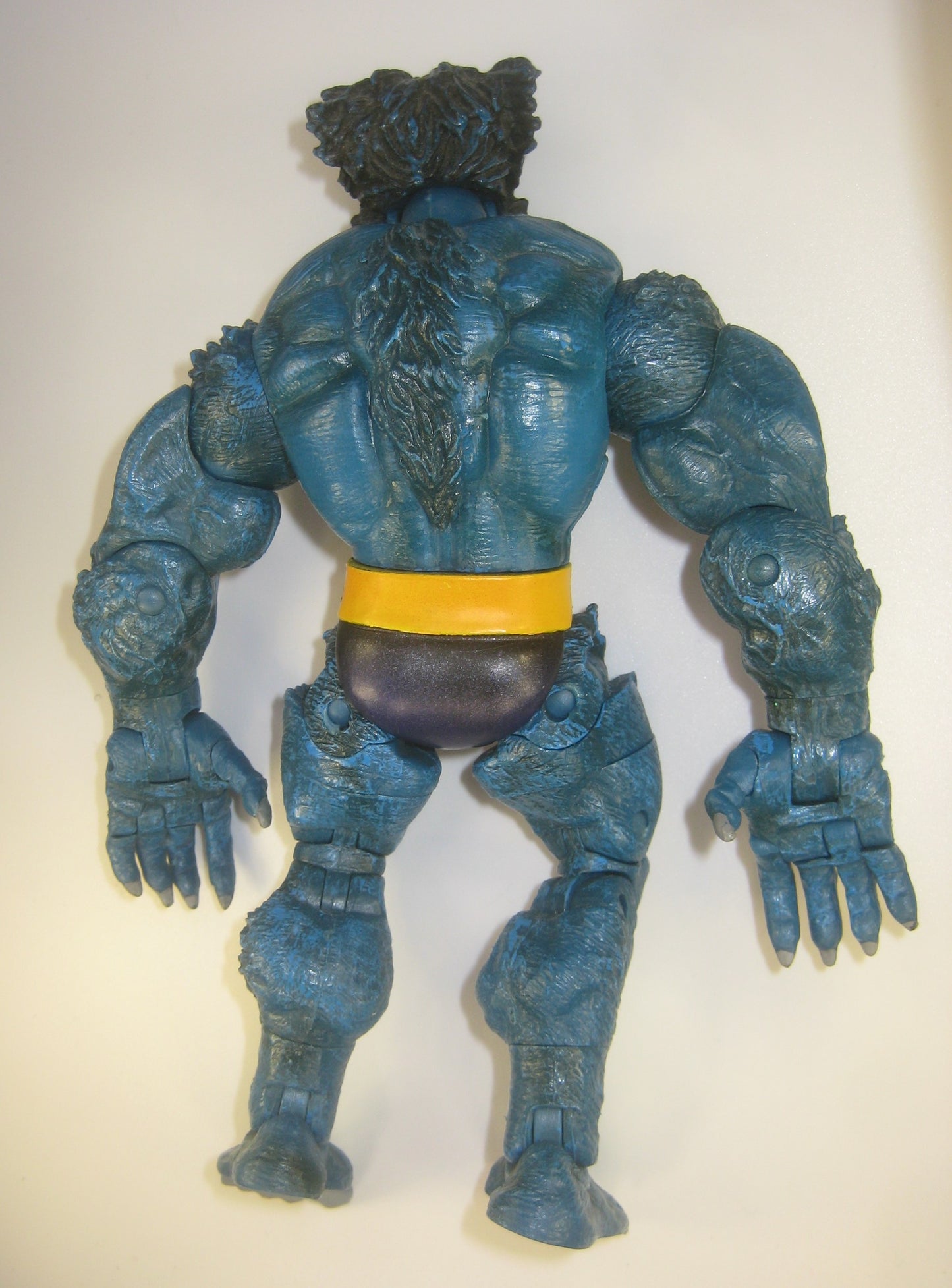 Beast Marvel Legends Action Figure 2003 ToyBiz Complete X-Men Jim Lee