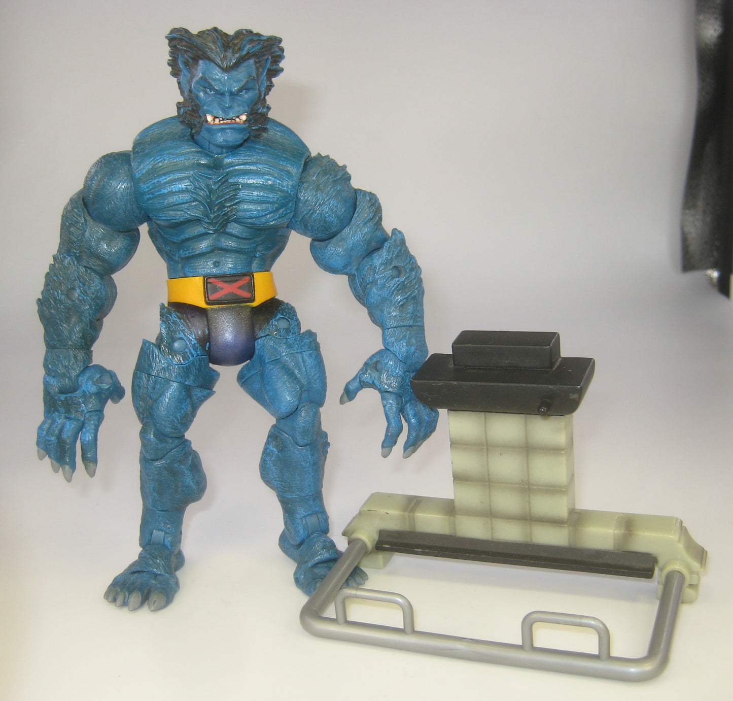 Beast Marvel Legends Action Figure 2003 ToyBiz Complete X-Men Jim Lee