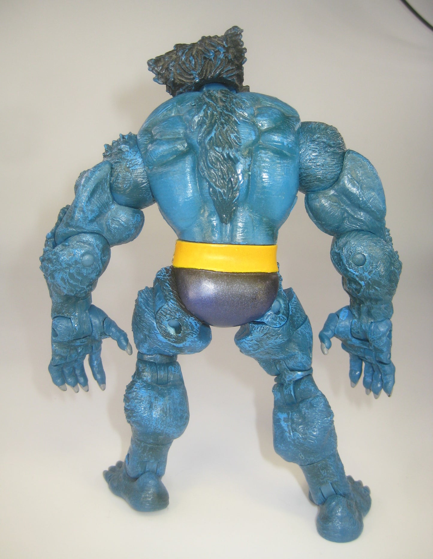 Beast Marvel Legends Action Figure 2003 ToyBiz Complete X-Men Jim Lee