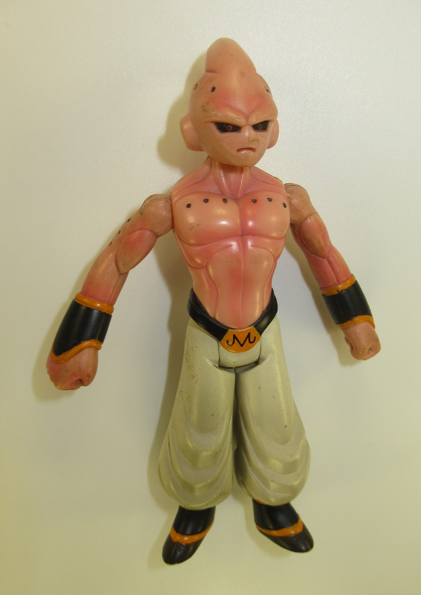 Kid Buu 2003 Dragonball Z Action Figure Jakks Pacific Majin Dragon Ball