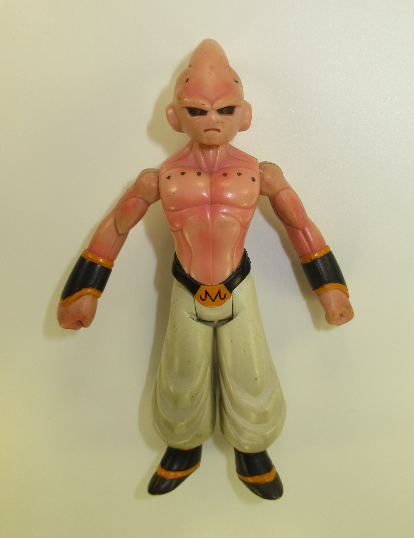 Kid Buu 2003 Dragonball Z Action Figure Jakks Pacific Majin Dragon Ball