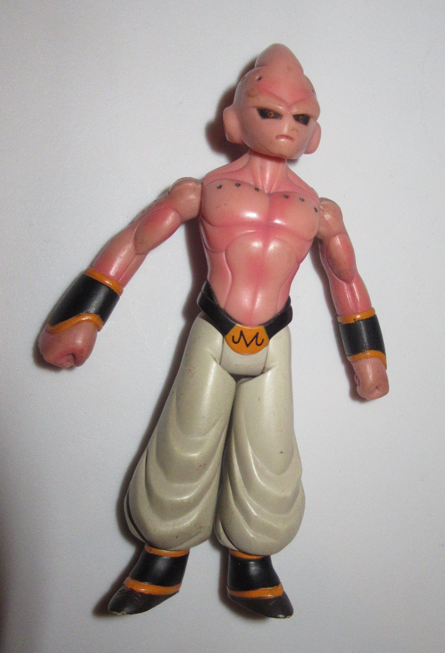 Kid Buu 2003 Dragonball Z Action Figure Jakks Pacific Majin Dragon Ball