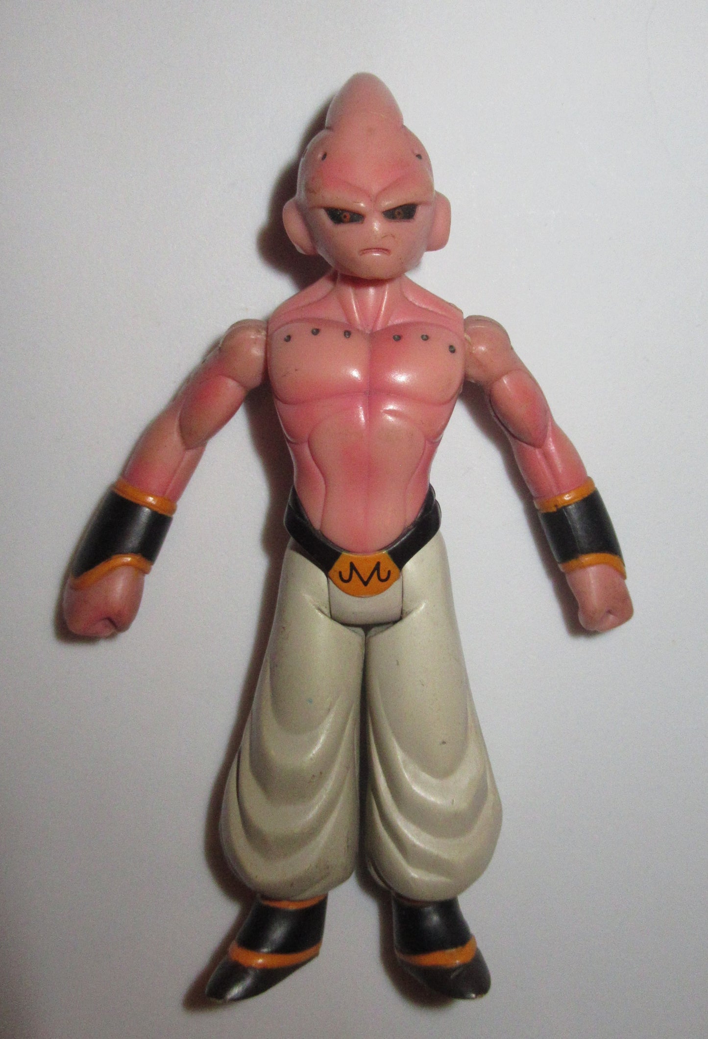 Kid Buu 2003 Dragonball Z Action Figure Jakks Pacific Majin Dragon Ball