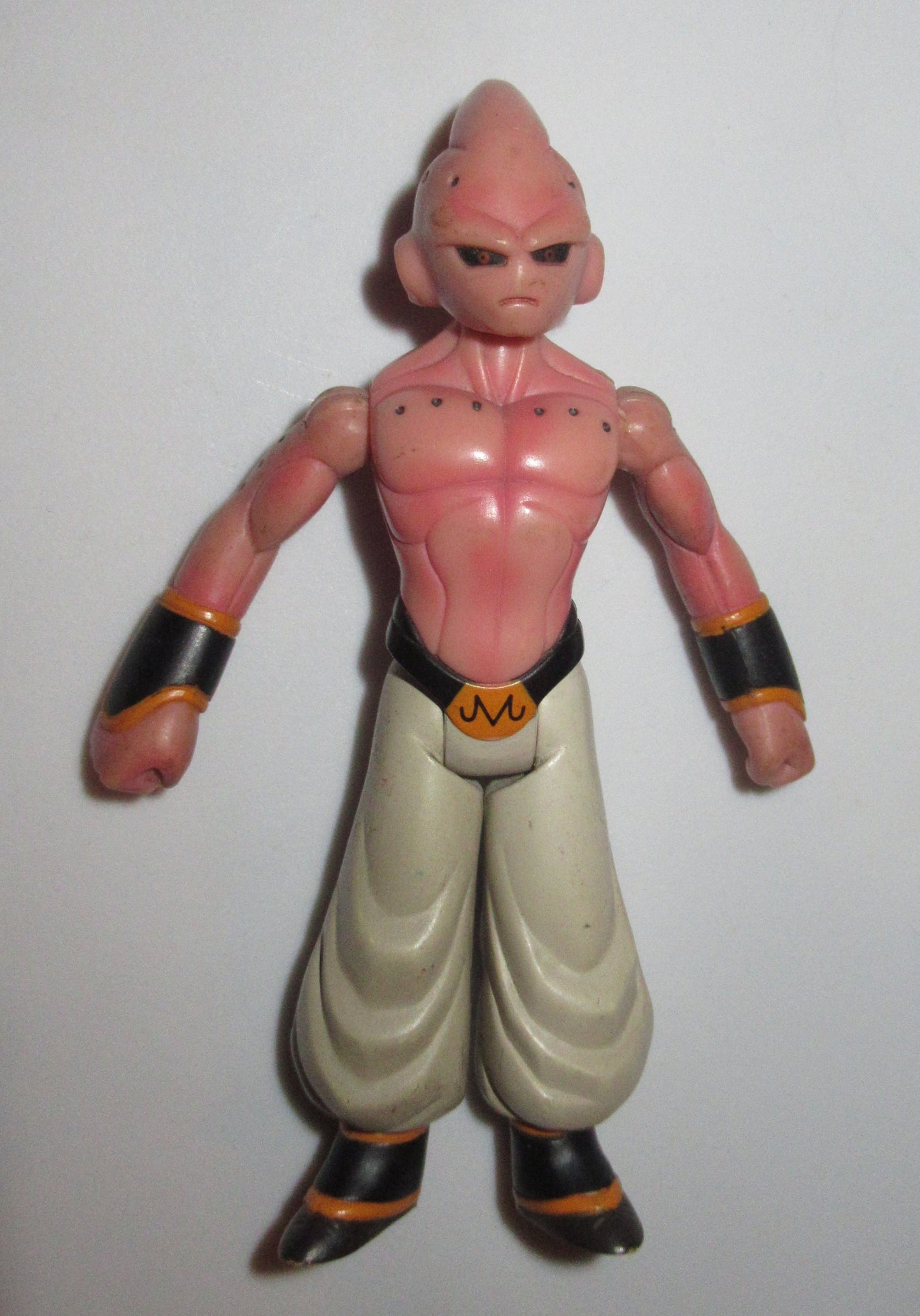 Kid Buu 2003 Dragonball Z Action Figure Jakks Pacific Majin Dragon Ball