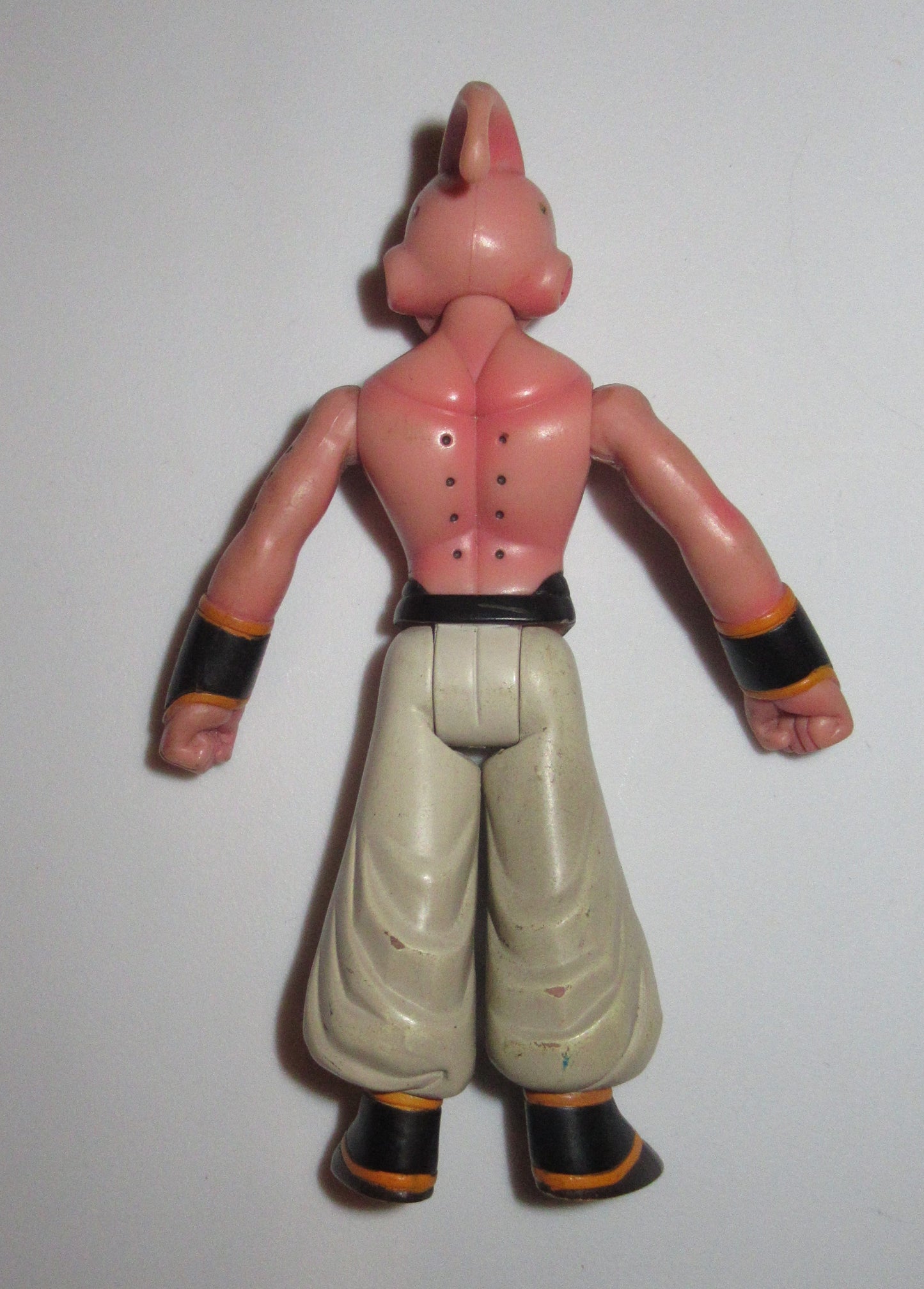 Kid Buu 2003 Dragonball Z Action Figure Jakks Pacific Majin Dragon Ball