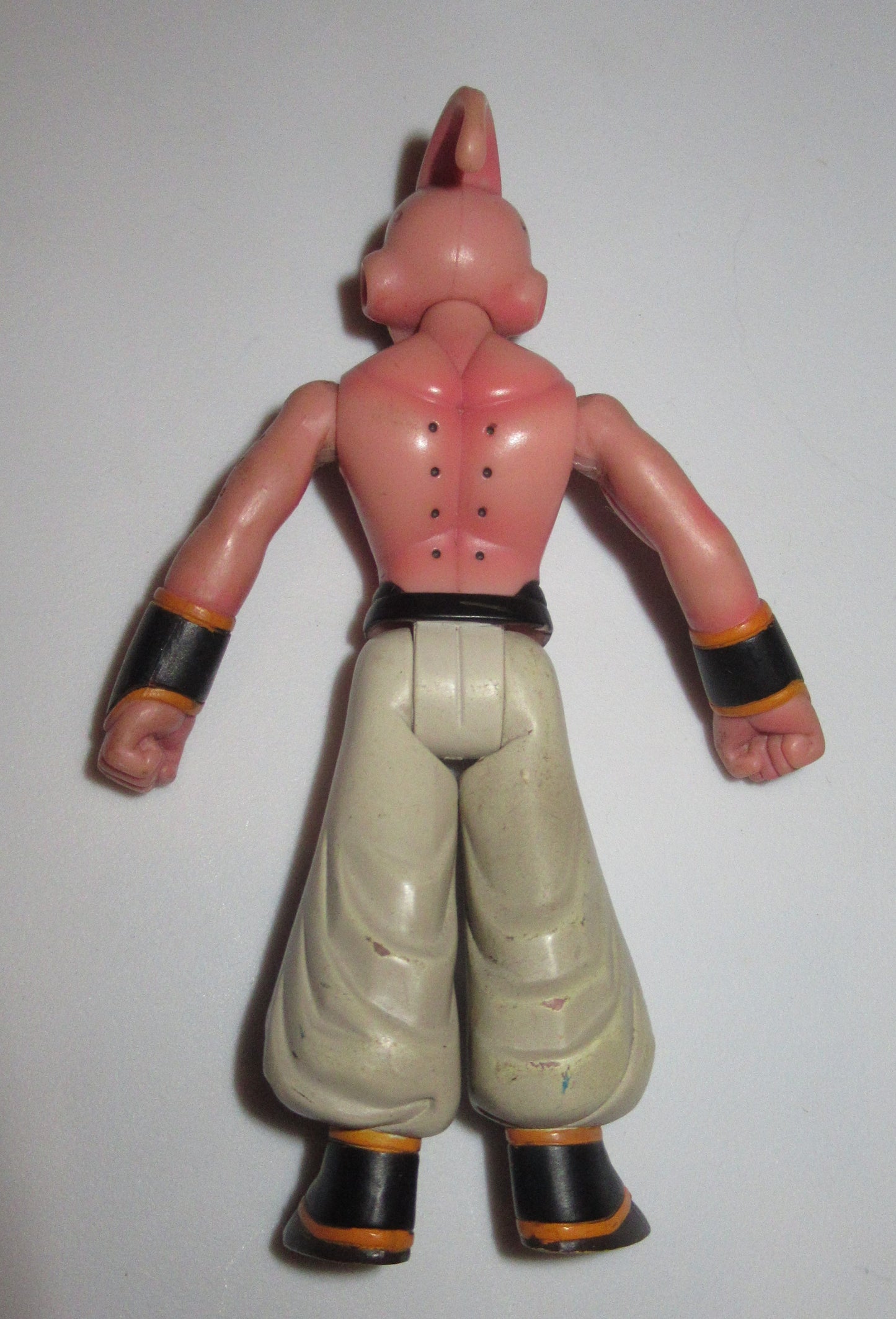 Kid Buu 2003 Dragonball Z Action Figure Jakks Pacific Majin Dragon Ball