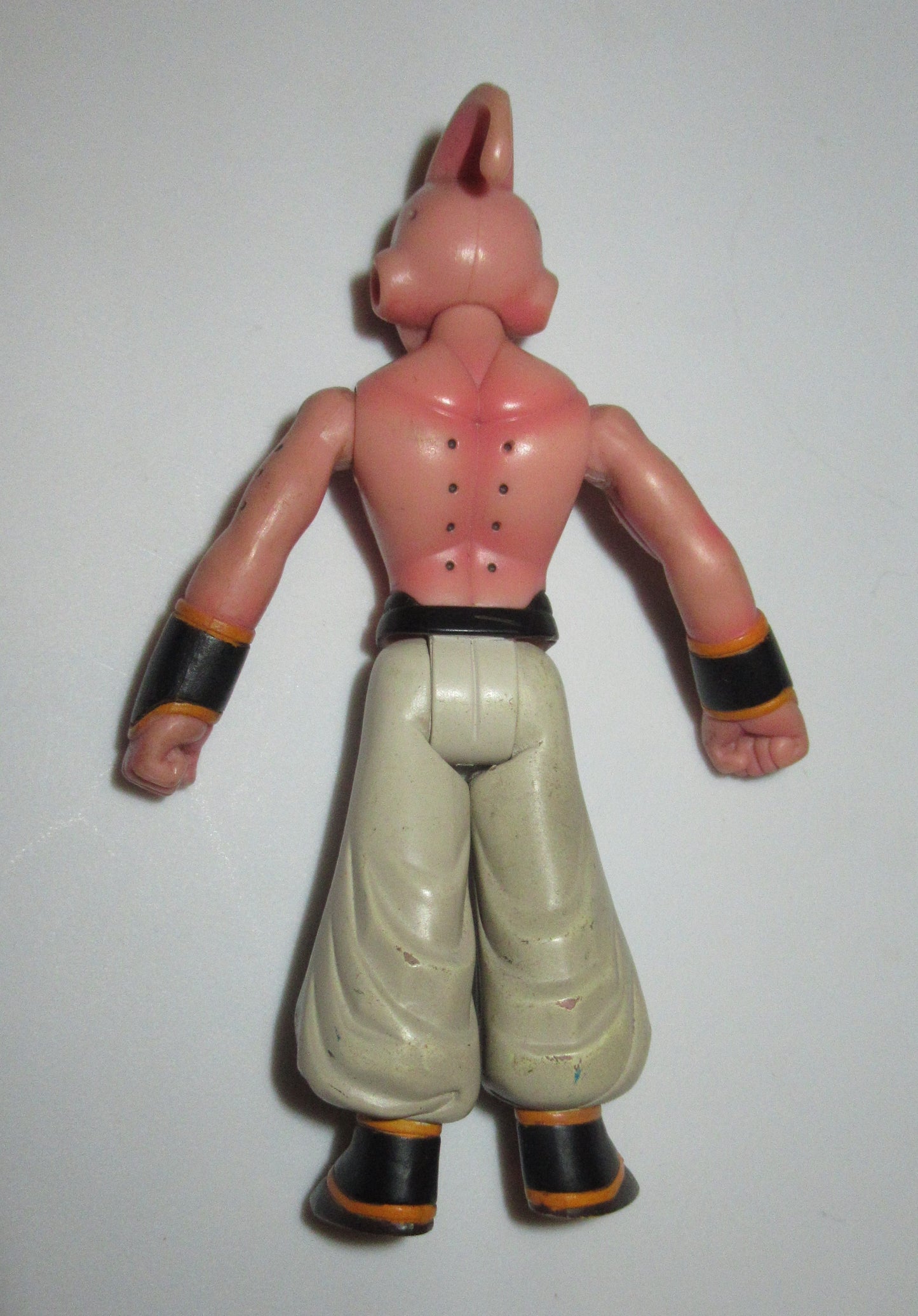 Kid Buu 2003 Dragonball Z Action Figure Jakks Pacific Majin Dragon Ball