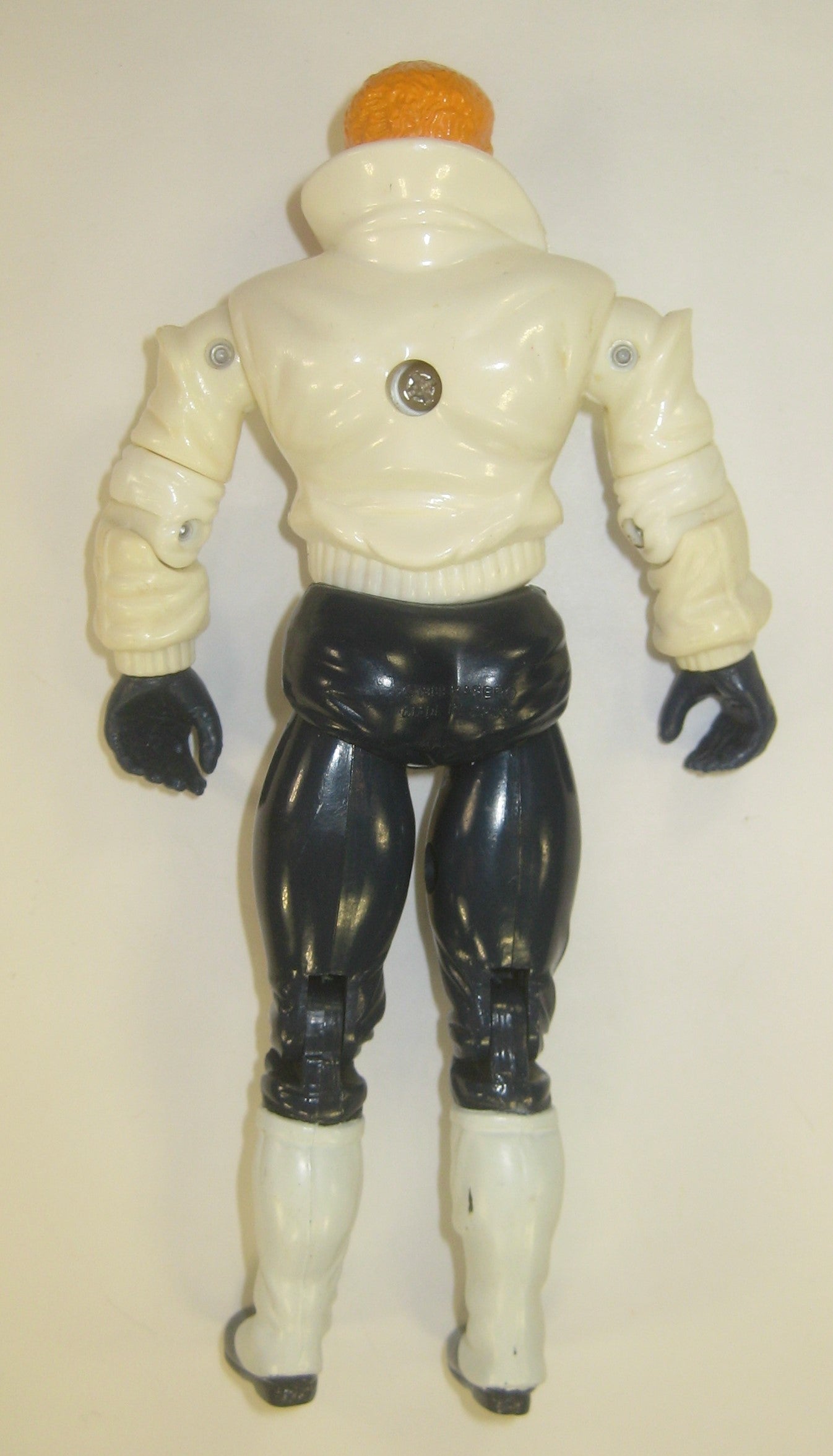 Roadblock 1989 COPS and Crooks 6" Figure Hasbro from Highway Interceptor