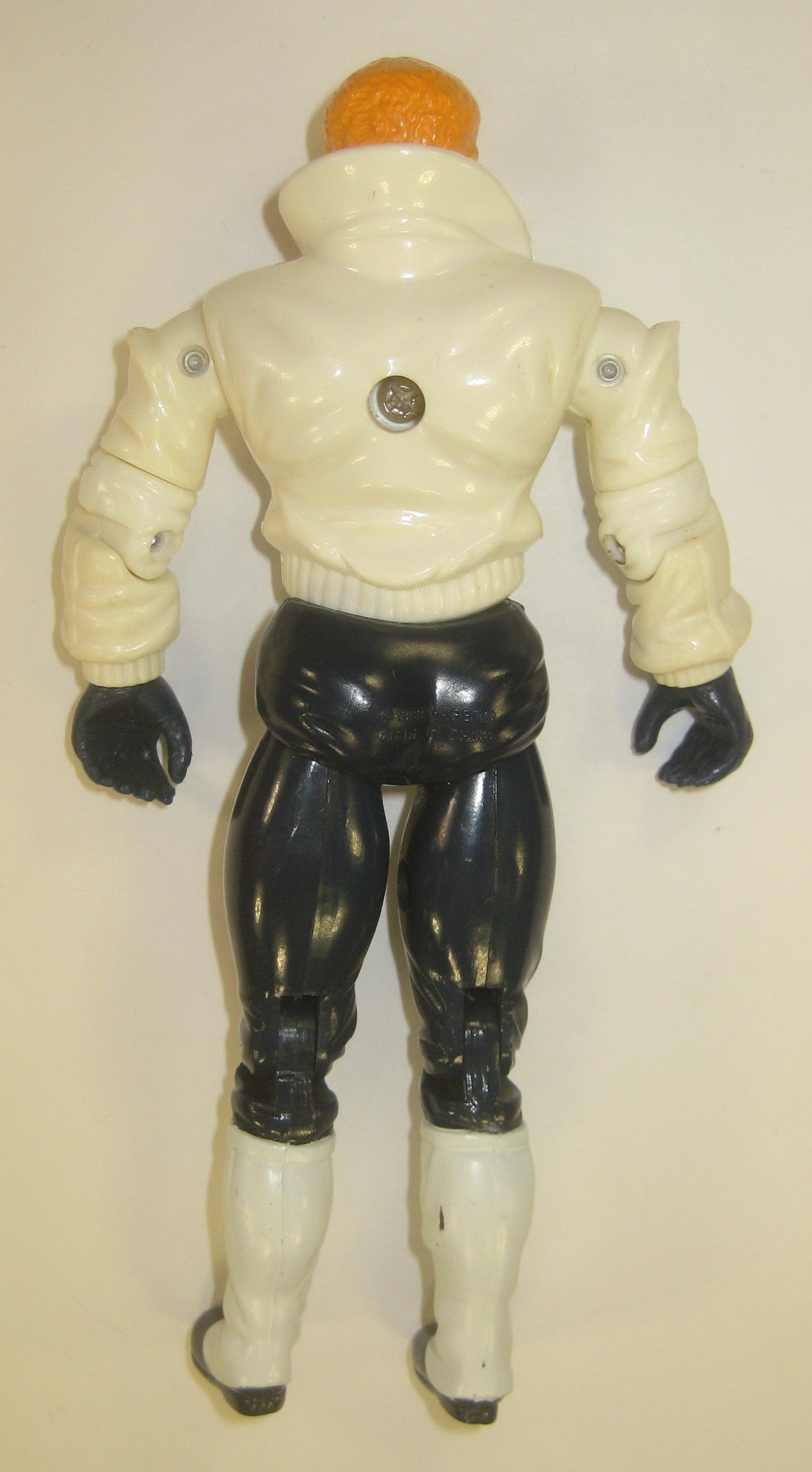 Roadblock 1989 COPS and Crooks 6" Figure Hasbro from Highway Interceptor