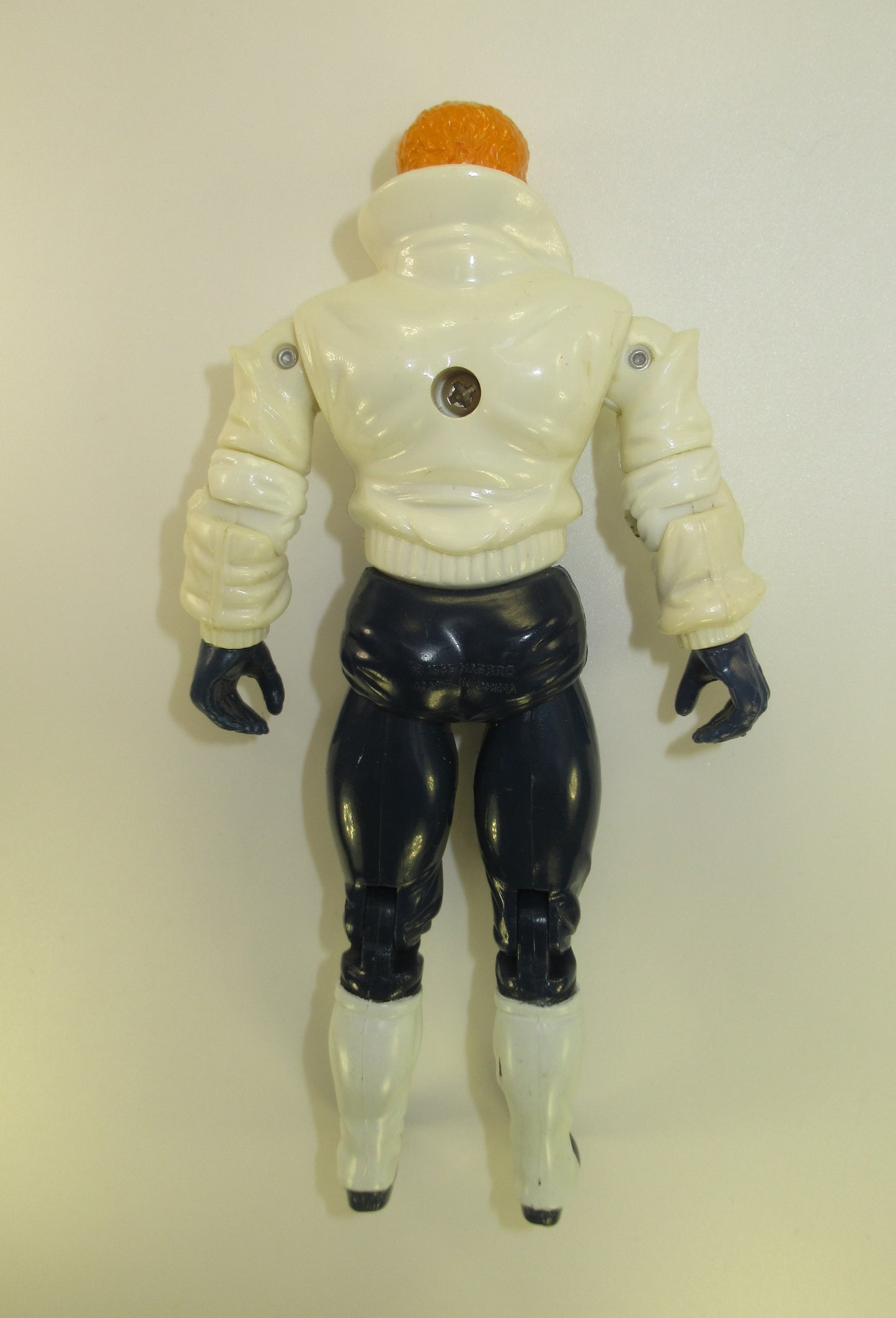 Roadblock 1989 COPS and Crooks 6" Figure Hasbro from Highway Interceptor