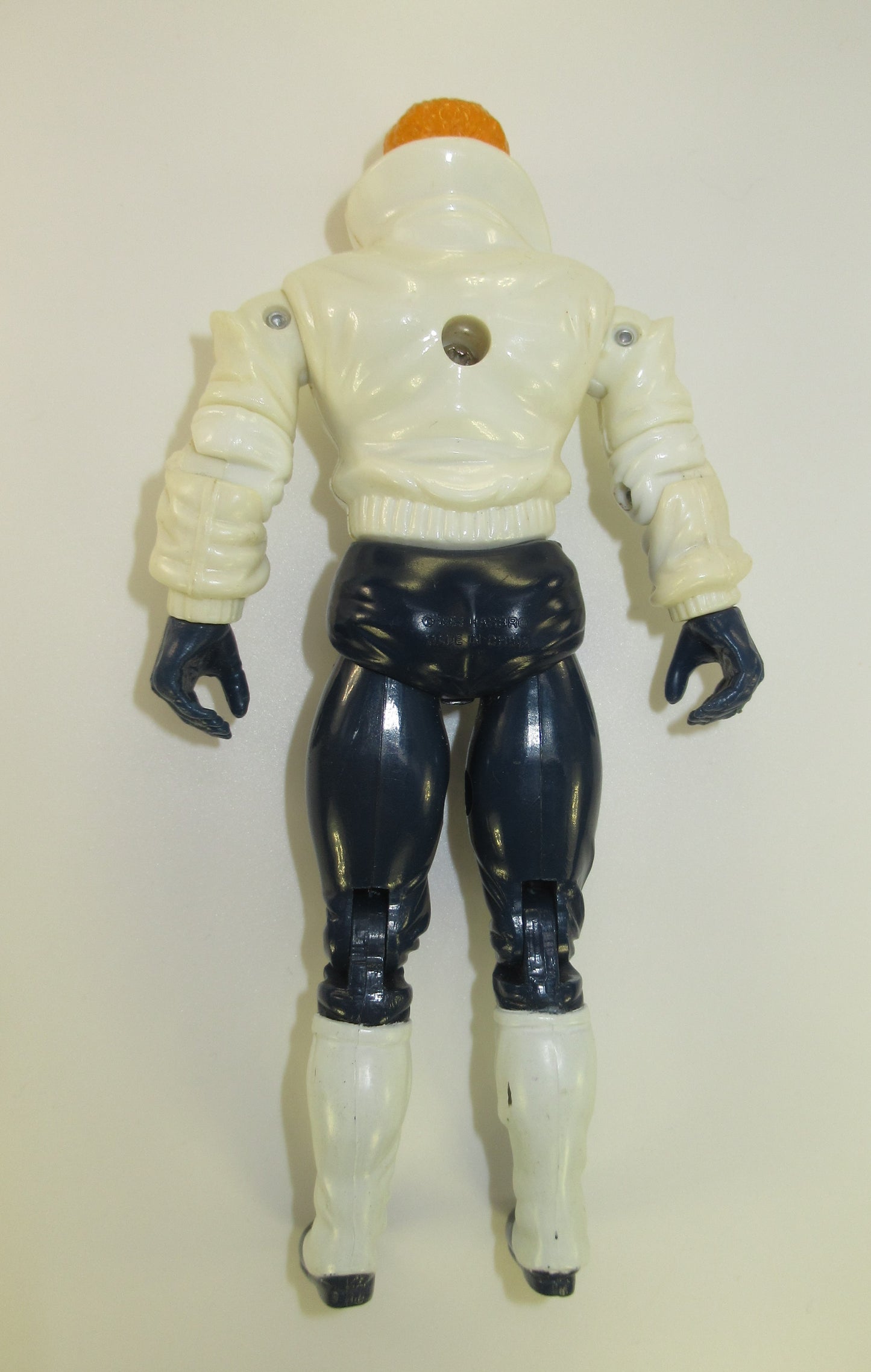 Roadblock 1989 COPS and Crooks 6" Figure Hasbro from Highway Interceptor