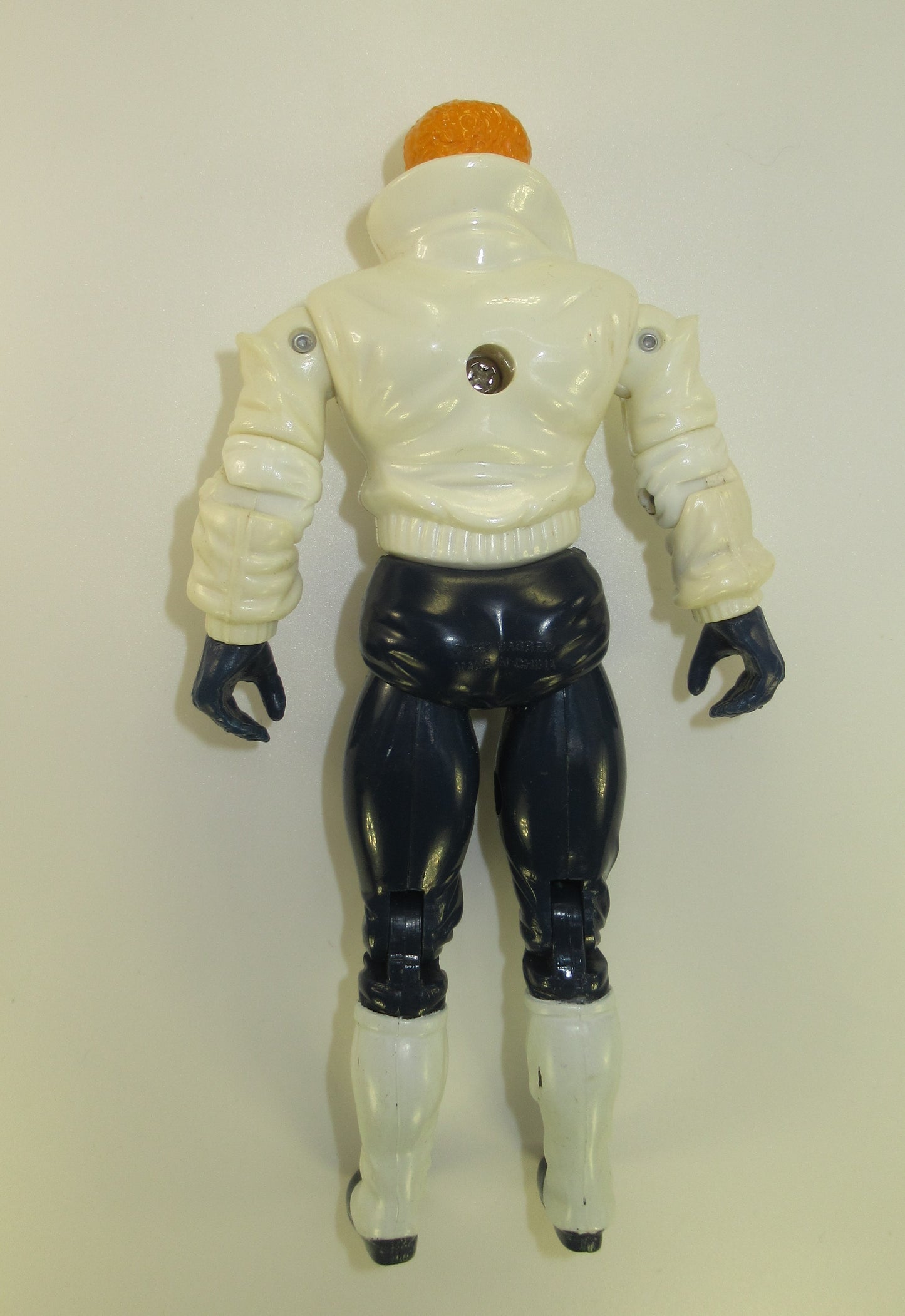 Roadblock 1989 COPS and Crooks 6" Figure Hasbro from Highway Interceptor