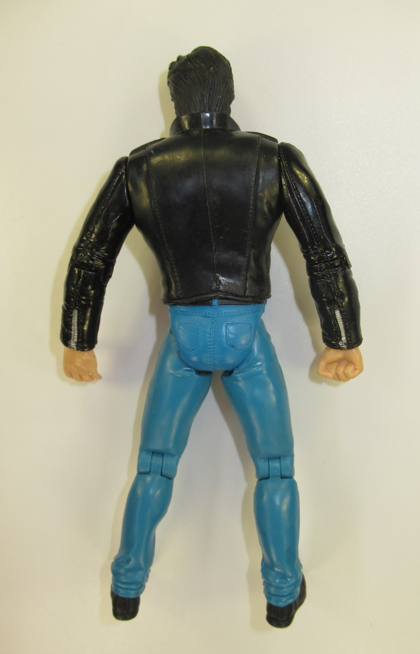 Eric Bischoff 1999 WCW ToyBiz Action Figure from Exclusive NWO Boxed Set WWF WWE