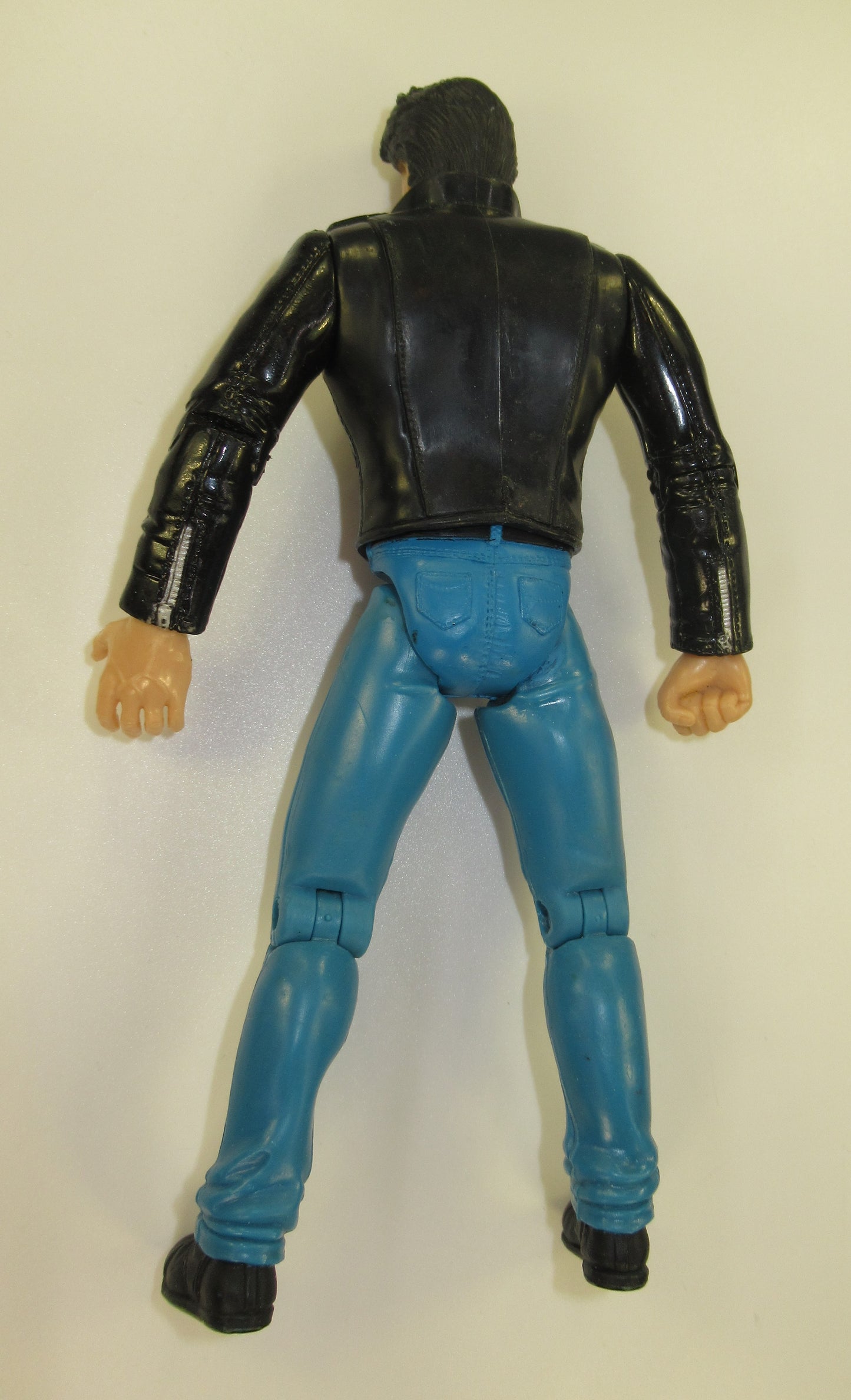 Eric Bischoff 1999 WCW ToyBiz Action Figure from Exclusive NWO Boxed Set WWF WWE