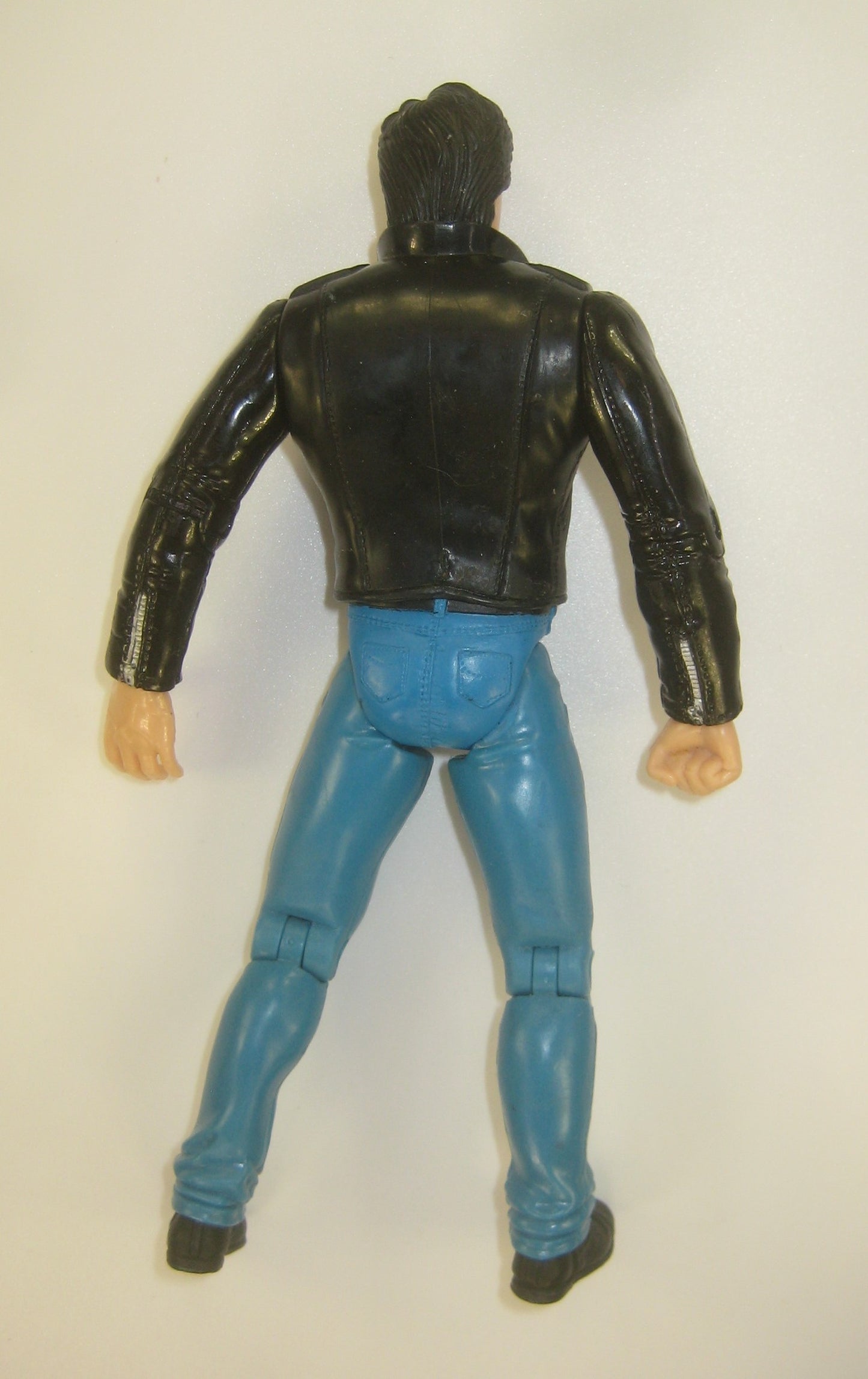 Eric Bischoff 1999 WCW ToyBiz Action Figure from Exclusive NWO Boxed Set WWF WWE