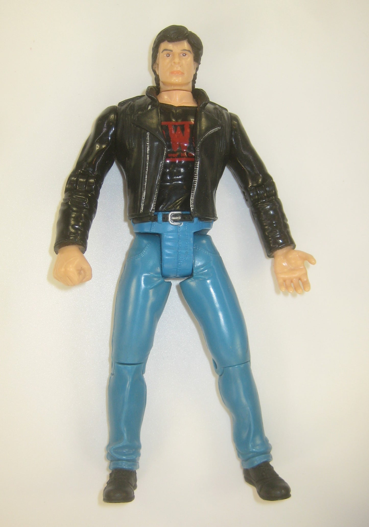 Eric Bischoff 1999 WCW ToyBiz Action Figure from Exclusive NWO Boxed Set WWF WWE