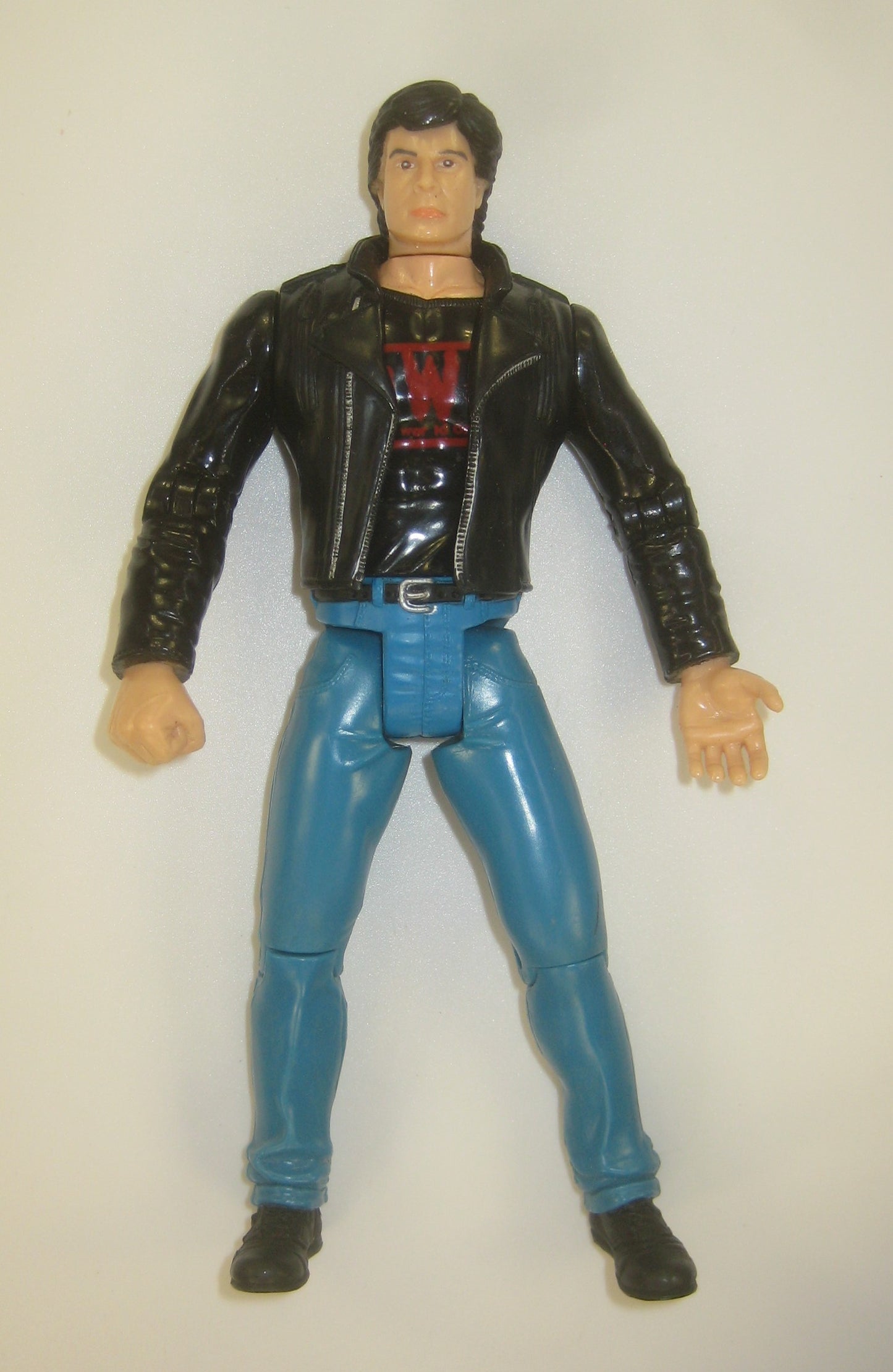 Eric Bischoff 1999 WCW ToyBiz Action Figure from Exclusive NWO Boxed Set WWF WWE