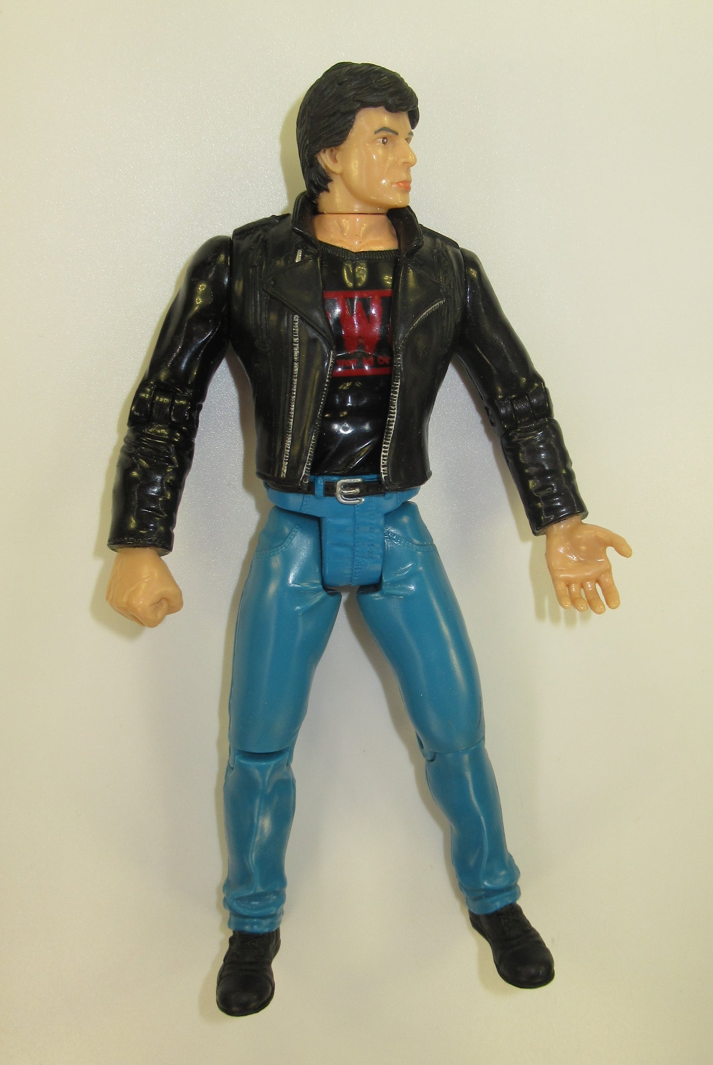 Eric Bischoff 1999 WCW ToyBiz Action Figure from Exclusive NWO Boxed Set WWF WWE