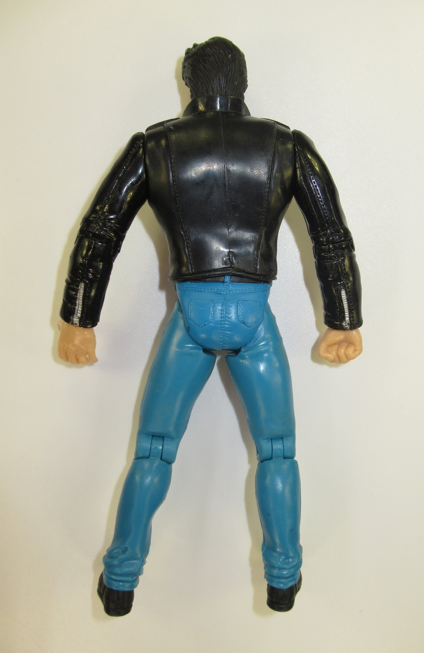 Eric Bischoff 1999 WCW ToyBiz Action Figure from Exclusive NWO Boxed Set WWF WWE