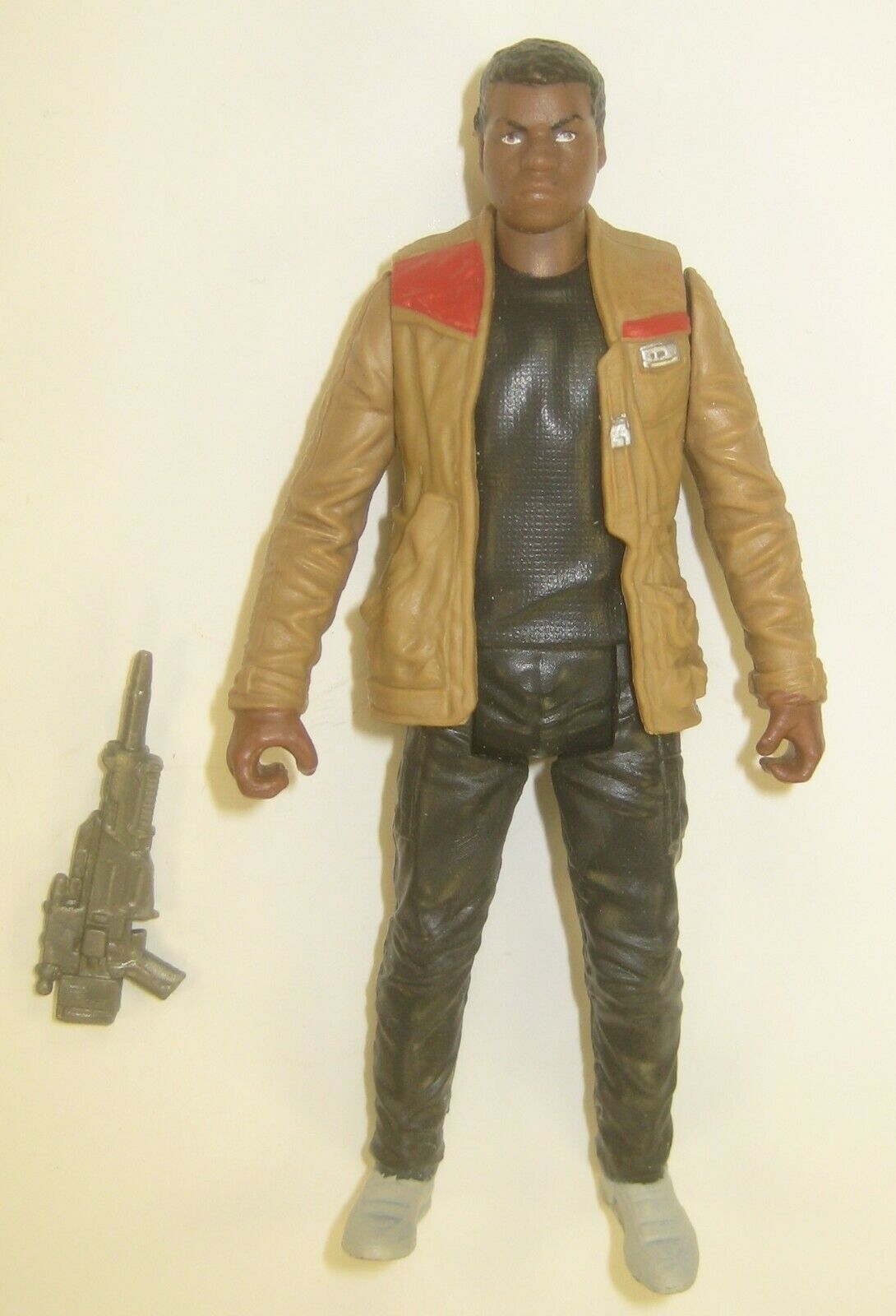 Finn Star Wars 3.75" Figure with Blaster Hasbro Takodana Encounter TFA 2