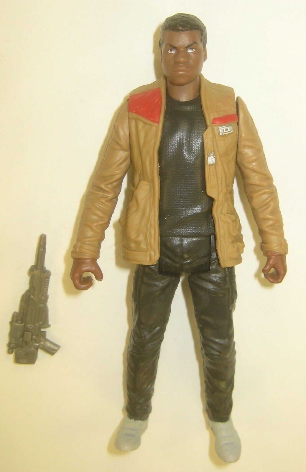 Finn Star Wars 3.75" Figure with Blaster Hasbro Takodana Encounter TFA 2