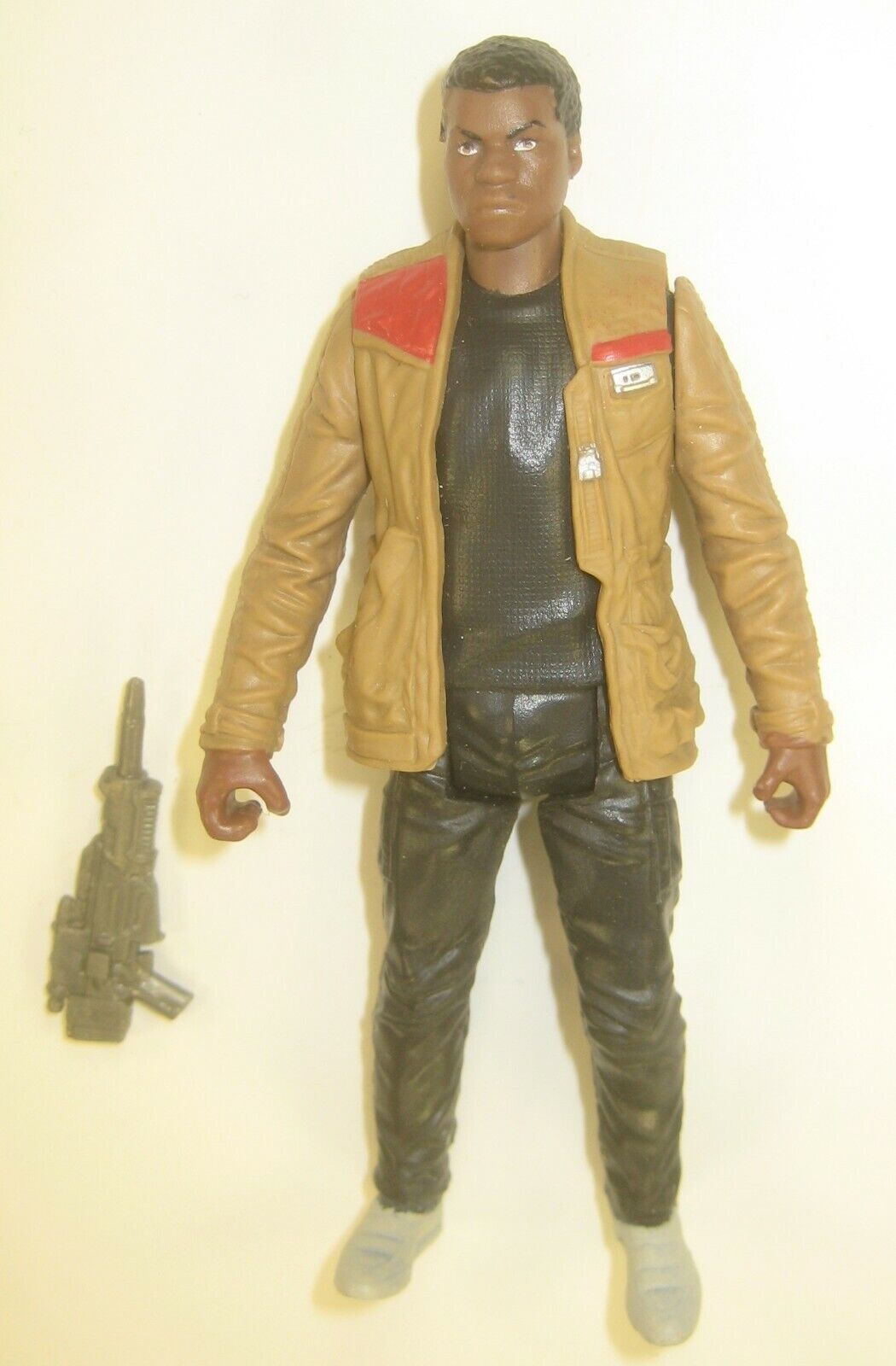 Finn Star Wars 3.75" Figure with Blaster Hasbro Takodana Encounter TFA 2