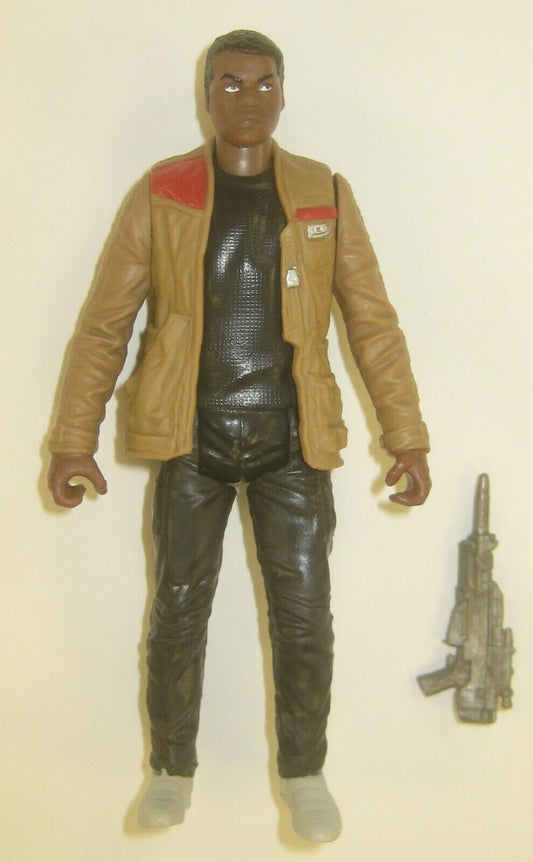 Finn Star Wars 3.75" Figure with Blaster Hasbro Takodana Encounter TFA 1