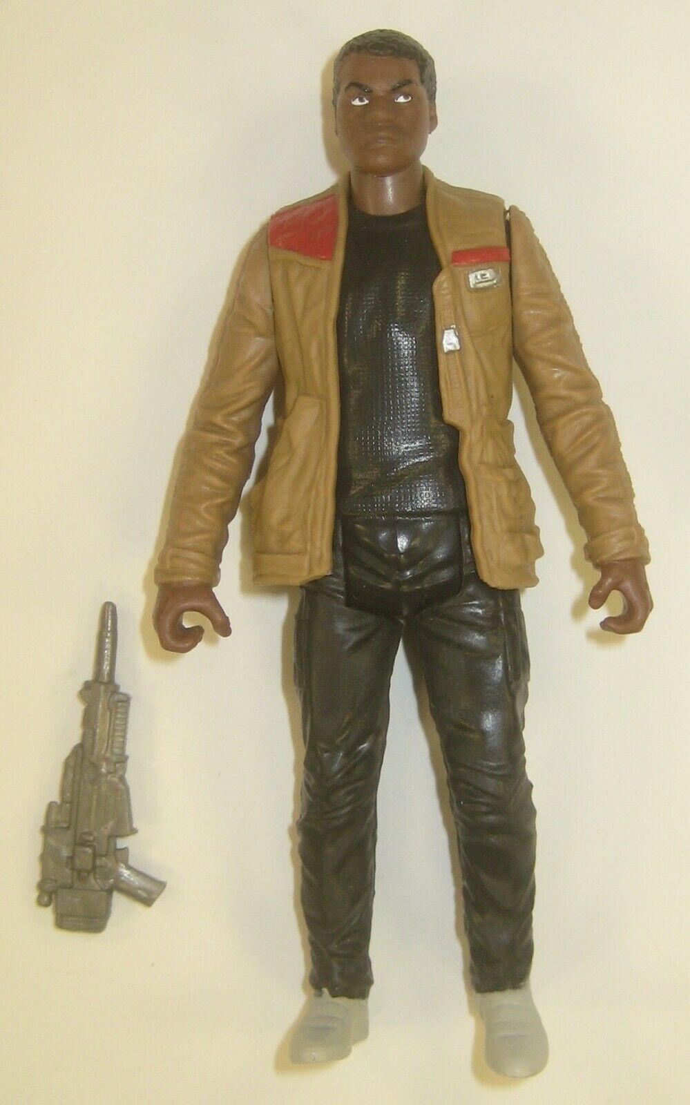 Finn Star Wars 3.75" Figure with Blaster Hasbro Takodana Encounter TFA 1