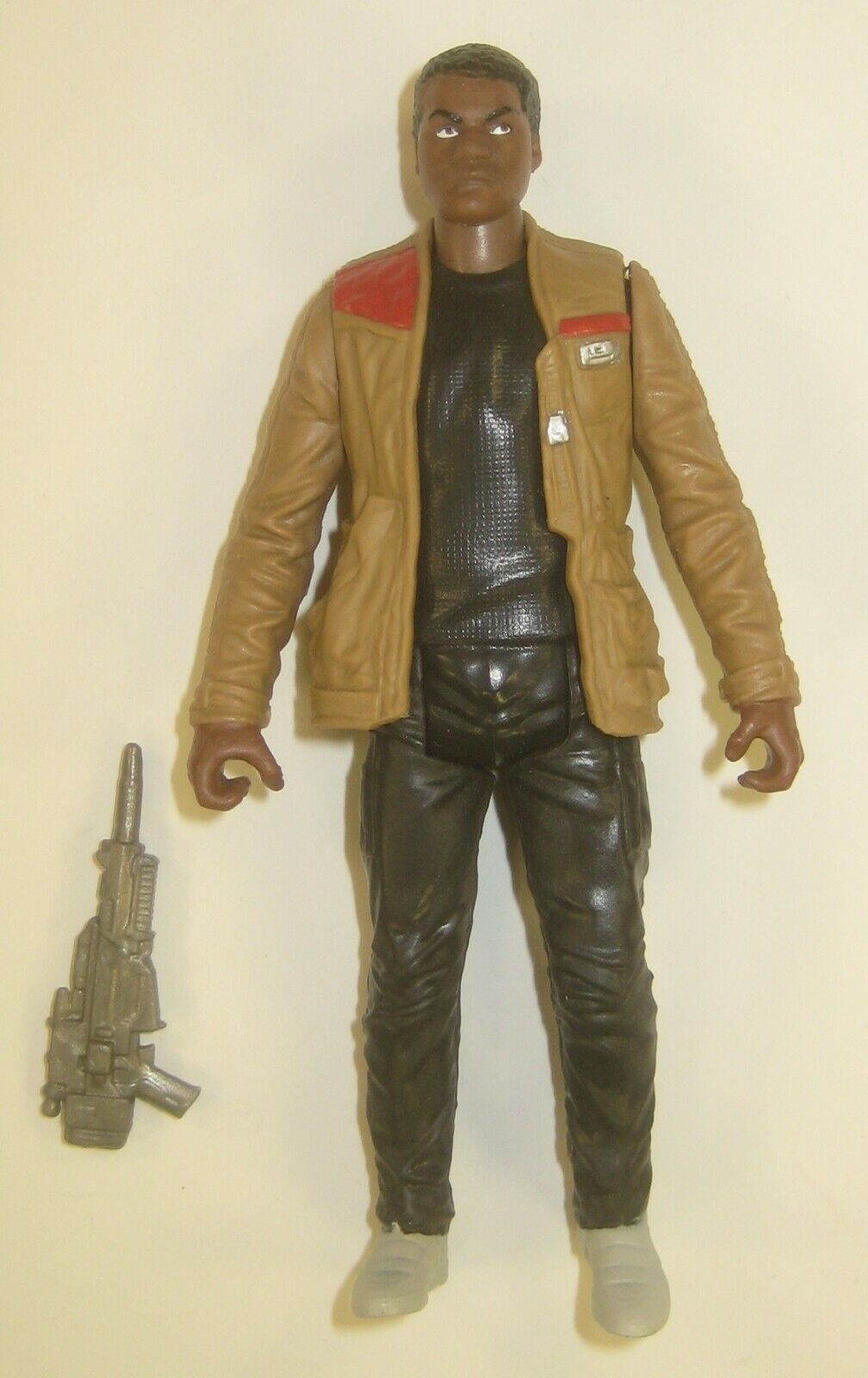 Finn Star Wars 3.75" Figure with Blaster Hasbro Takodana Encounter TFA 1