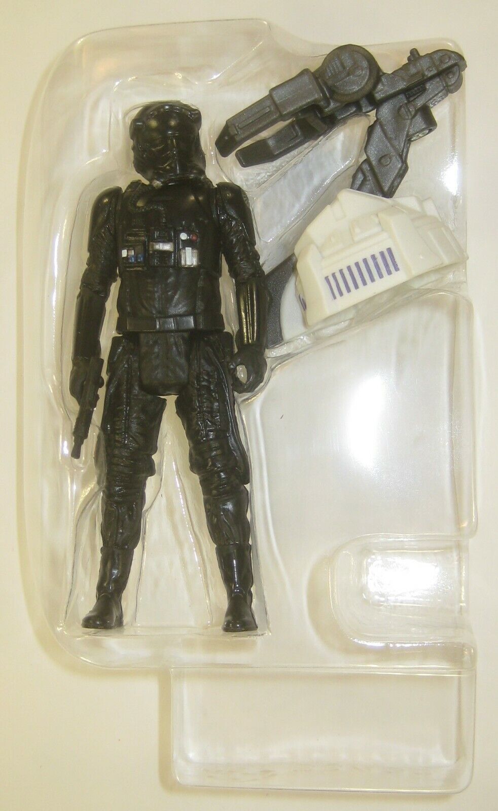 First Order TIE Fighter Pilot 3.75" Star Wars Figure NEW Complete 2015 TFA 1