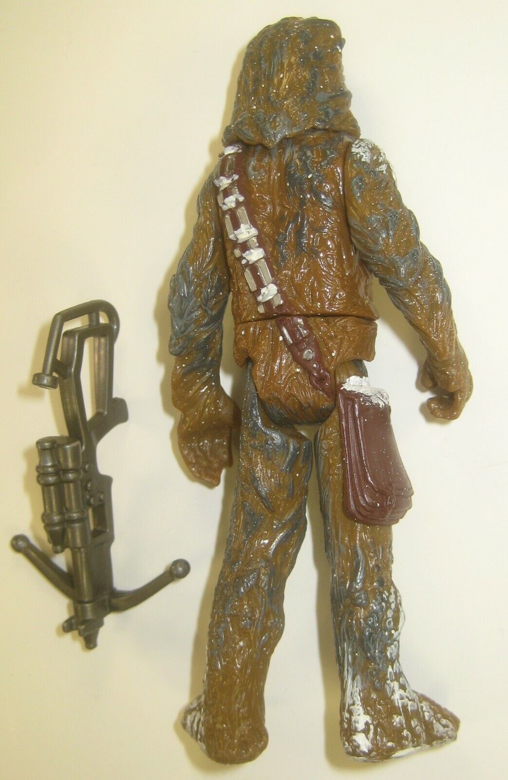 Hoth Chewbacca Star Wars 3.75" Hasbro Action Figure Complete ESB POTF 2 2