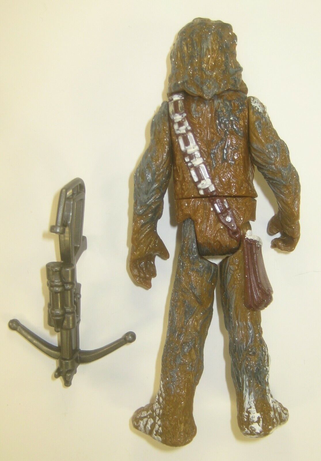 Hoth Chewbacca Star Wars 3.75" Hasbro Action Figure Complete ESB POTF 2 2