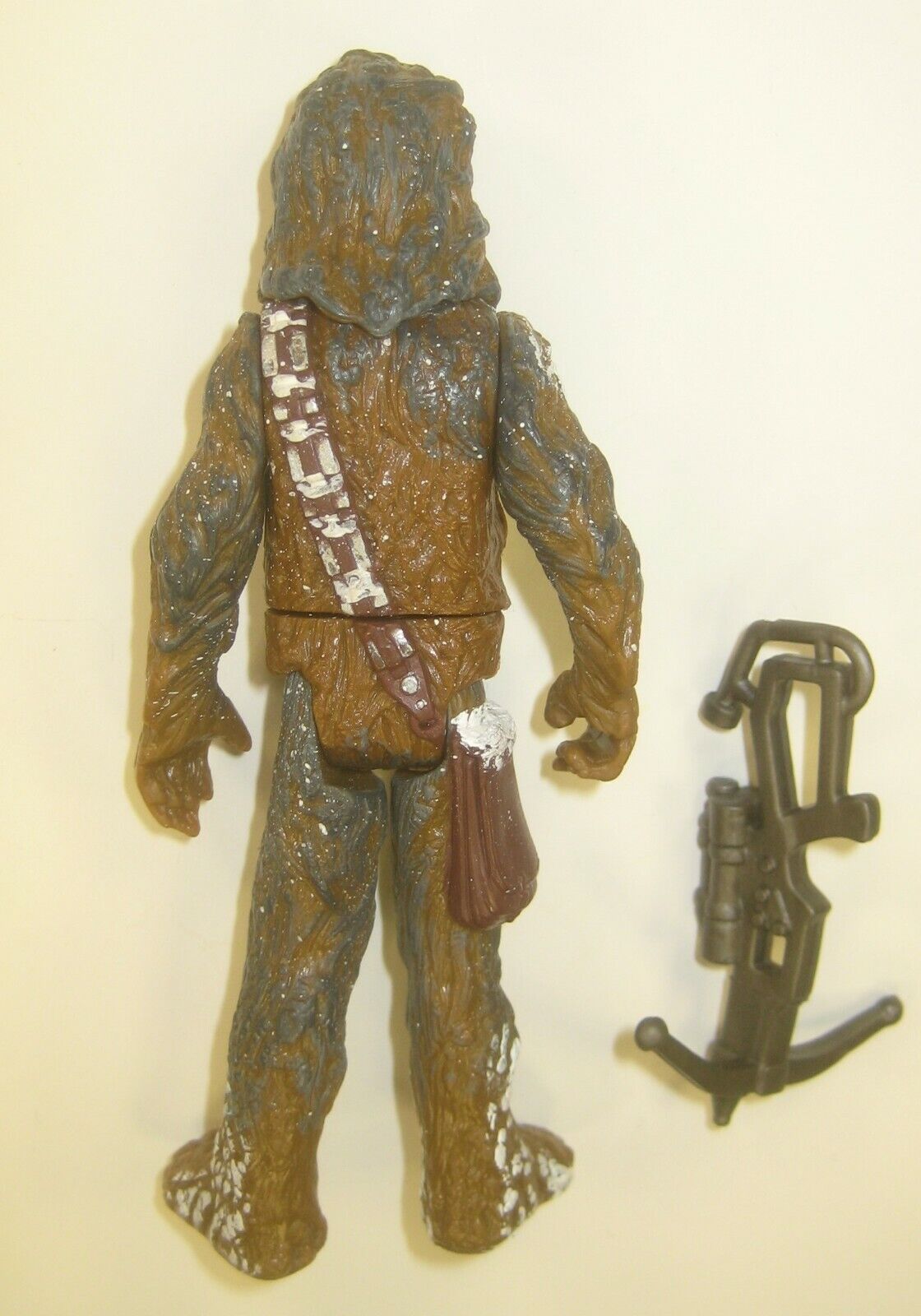 Hoth Chewbacca Star Wars 3.75" Hasbro Action Figure Complete ESB POTF 2 1