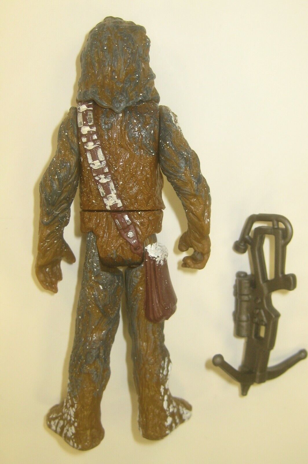 Hoth Chewbacca Star Wars 3.75" Hasbro Action Figure Complete ESB POTF 2 1