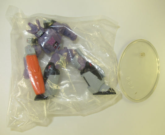 SCF Galvatron 2001 Transformers Figure Takara PVC Super Collection HOC Cybertron