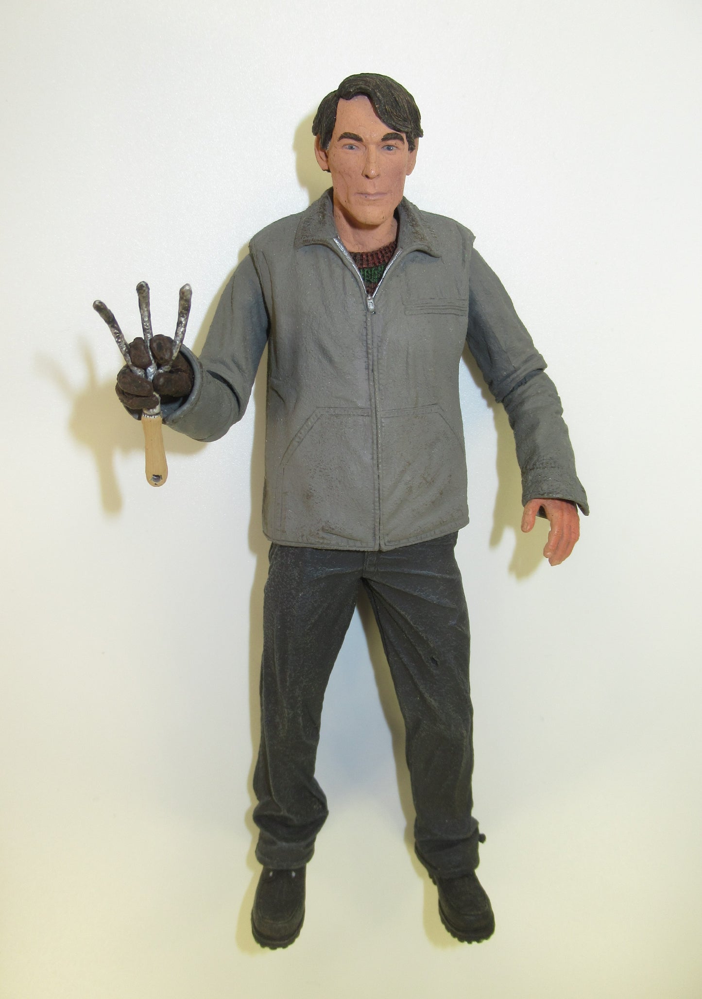 Fred Krueger 2010 NECA A Nightmare on Elm Street Remake Action Figure Freddy