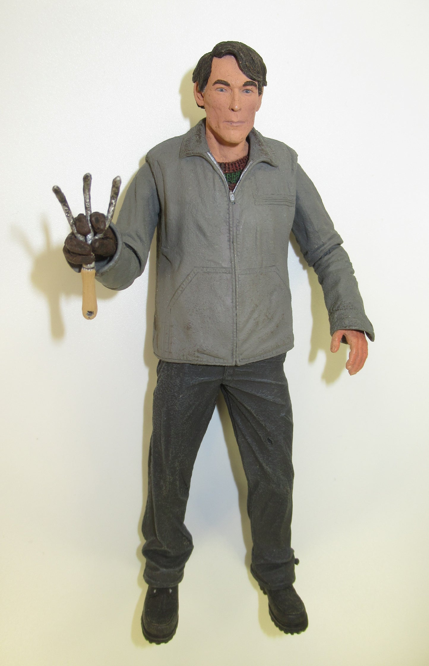 Fred Krueger 2010 NECA A Nightmare on Elm Street Remake Action Figure Freddy