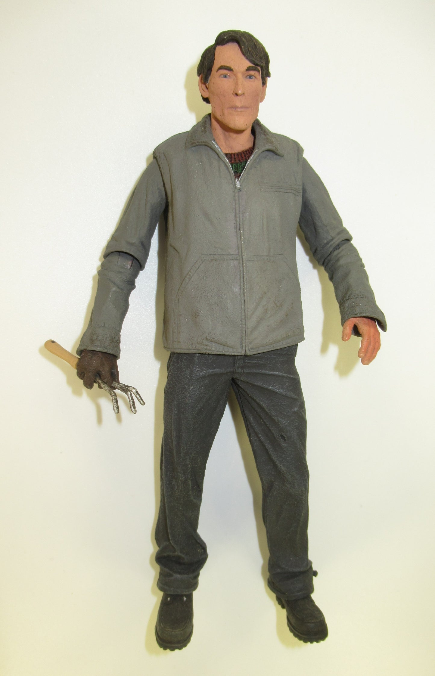 Fred Krueger 2010 NECA A Nightmare on Elm Street Remake Action Figure Freddy