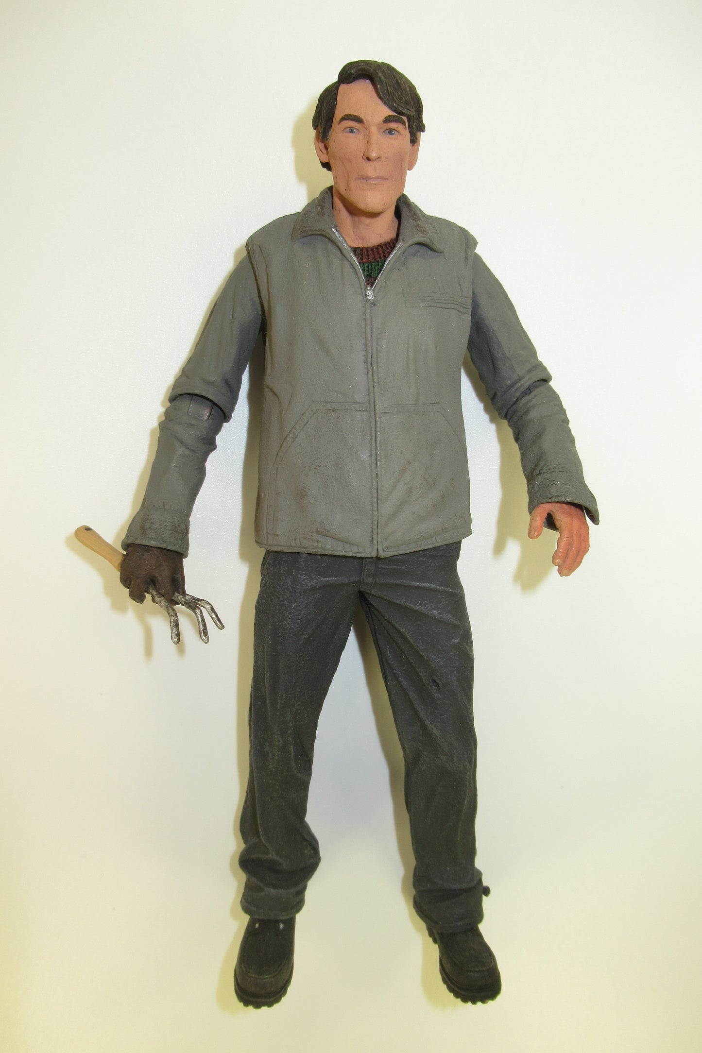 Fred Krueger 2010 NECA A Nightmare on Elm Street Remake Action Figure Freddy