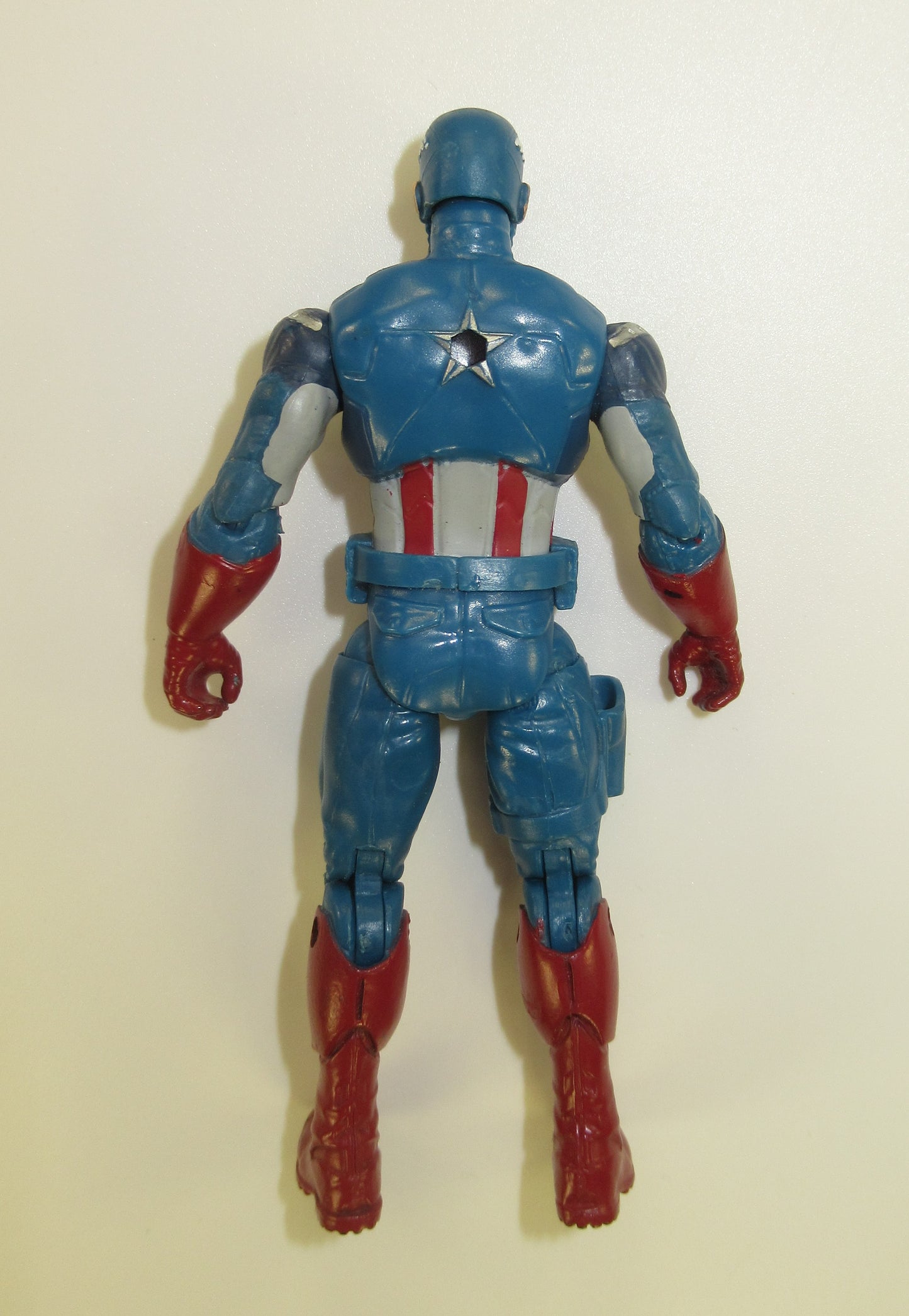 Captain America 2011 Hasbro Avengers Movie 3.75" Action Figure Marvel Universe