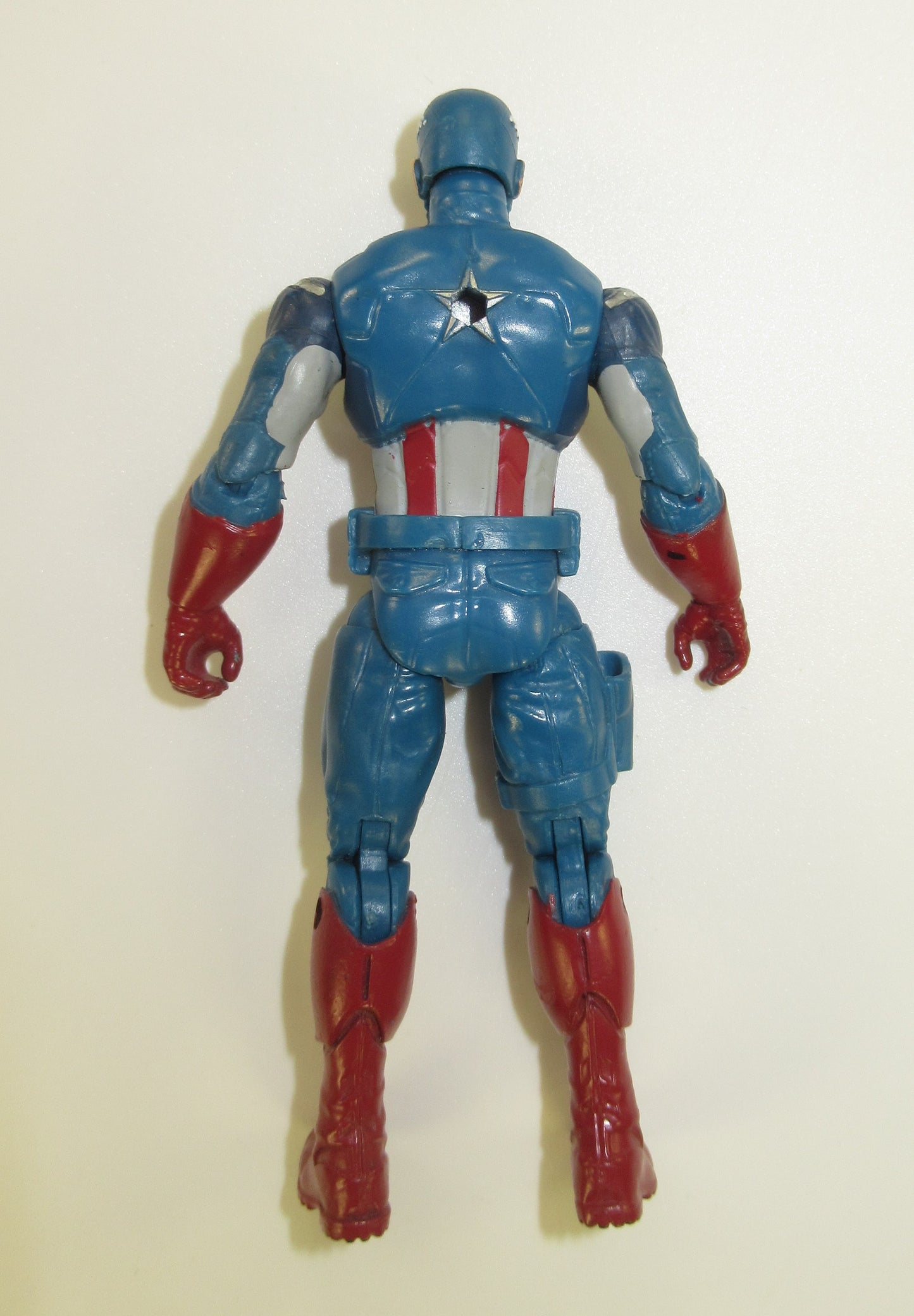 Captain America 2011 Hasbro Avengers Movie 3.75" Action Figure Marvel Universe