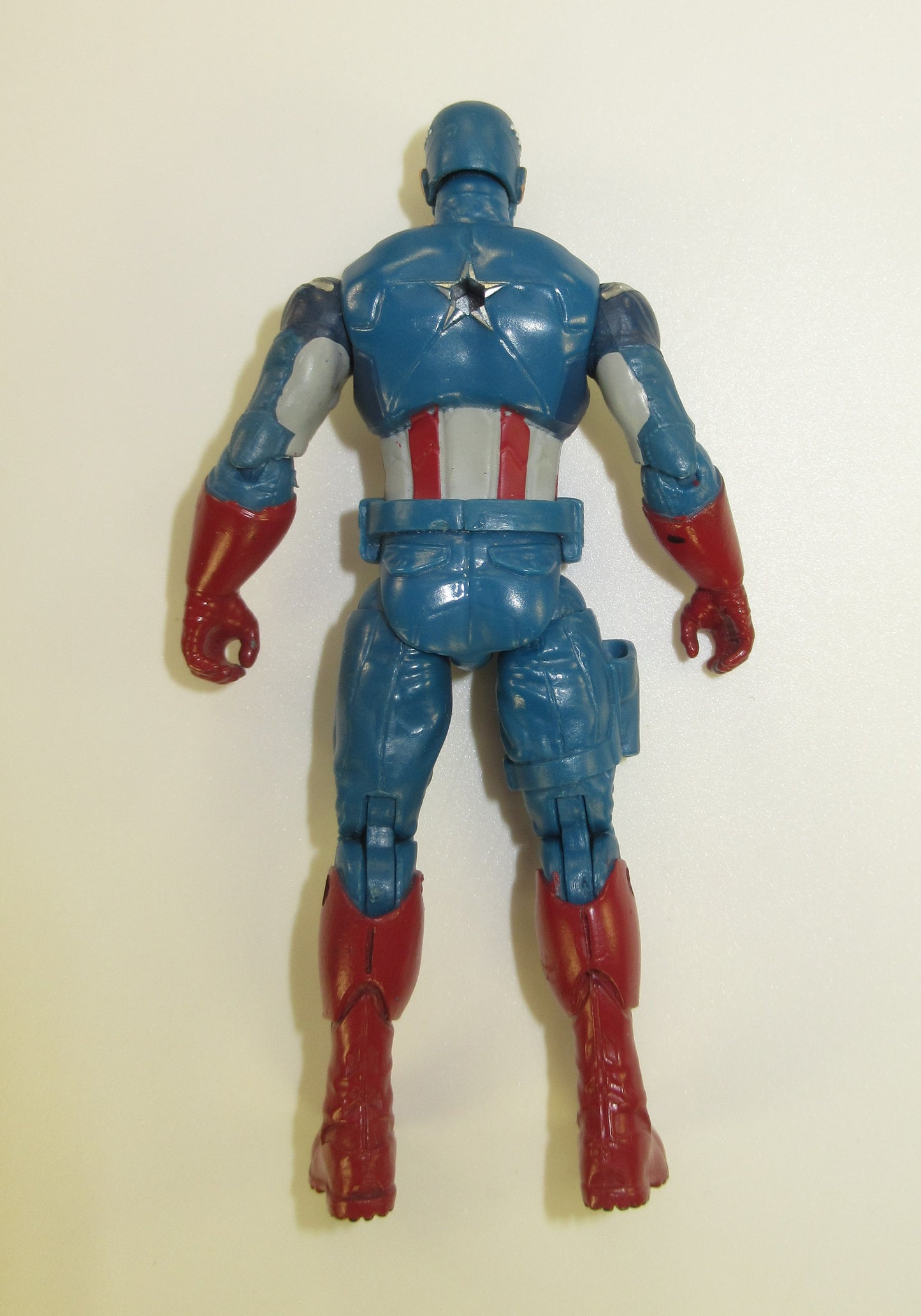 Captain America 2011 Hasbro Avengers Movie 3.75" Action Figure Marvel Universe