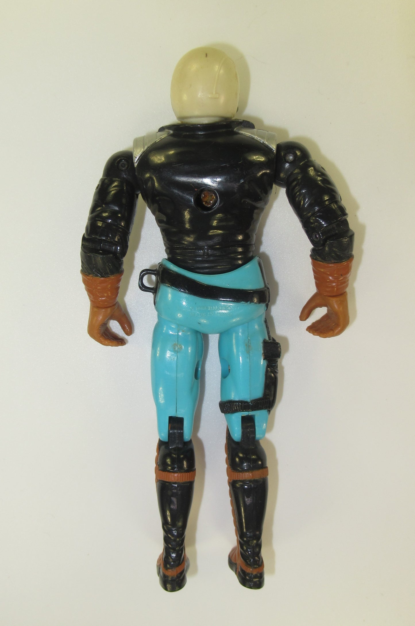 Highway 1988 COPS and Crooks 6" Figure Hasbro N Series 1 Patrol Officer