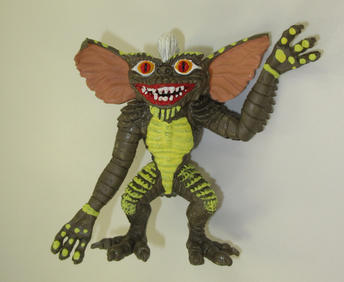 Stripe from Gremlins Comics Spain PVC Figure 1980s Vintage Figurine