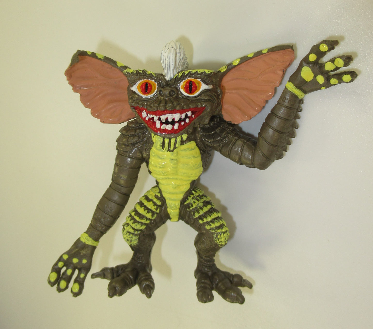 Stripe from Gremlins Comics Spain PVC Figure 1980s Vintage Figurine