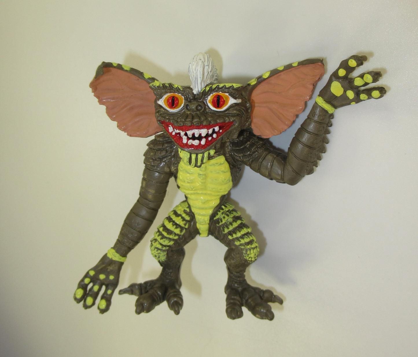 Stripe from Gremlins Comics Spain PVC Figure 1980s Vintage Figurine