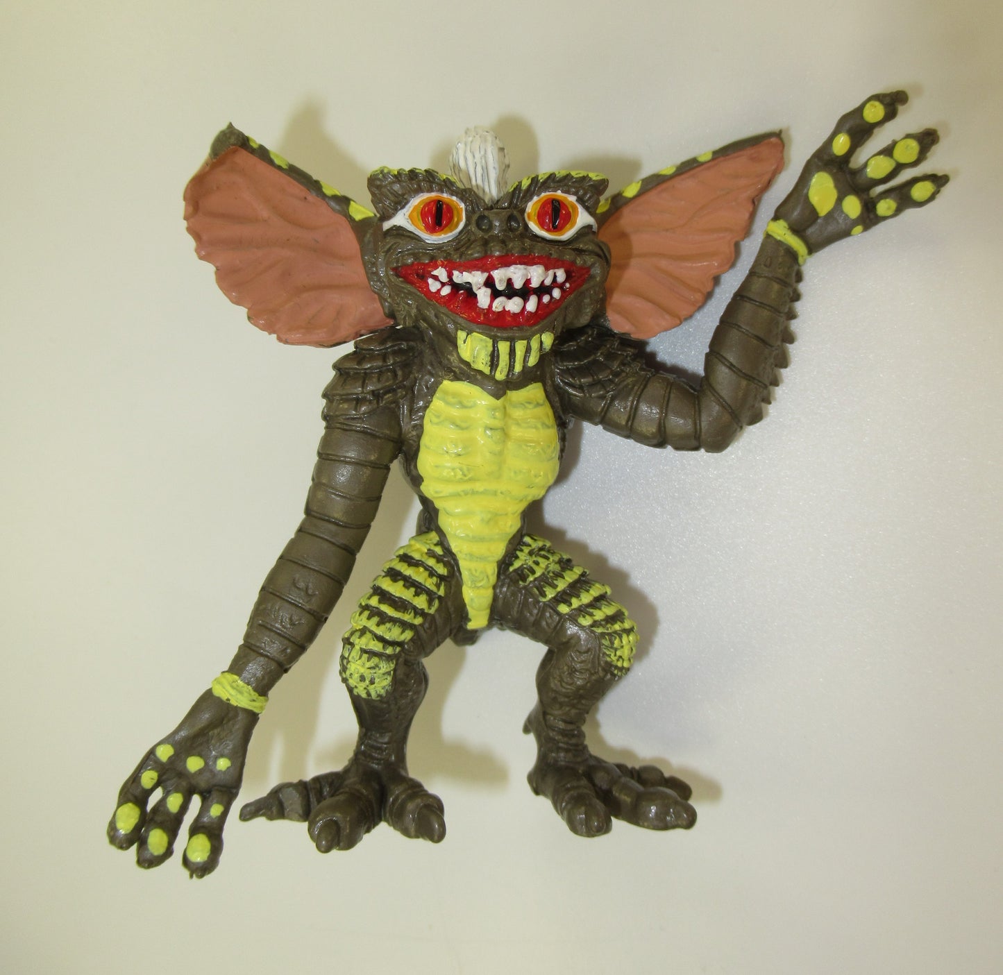 Stripe from Gremlins Comics Spain PVC Figure 1980s Vintage Figurine