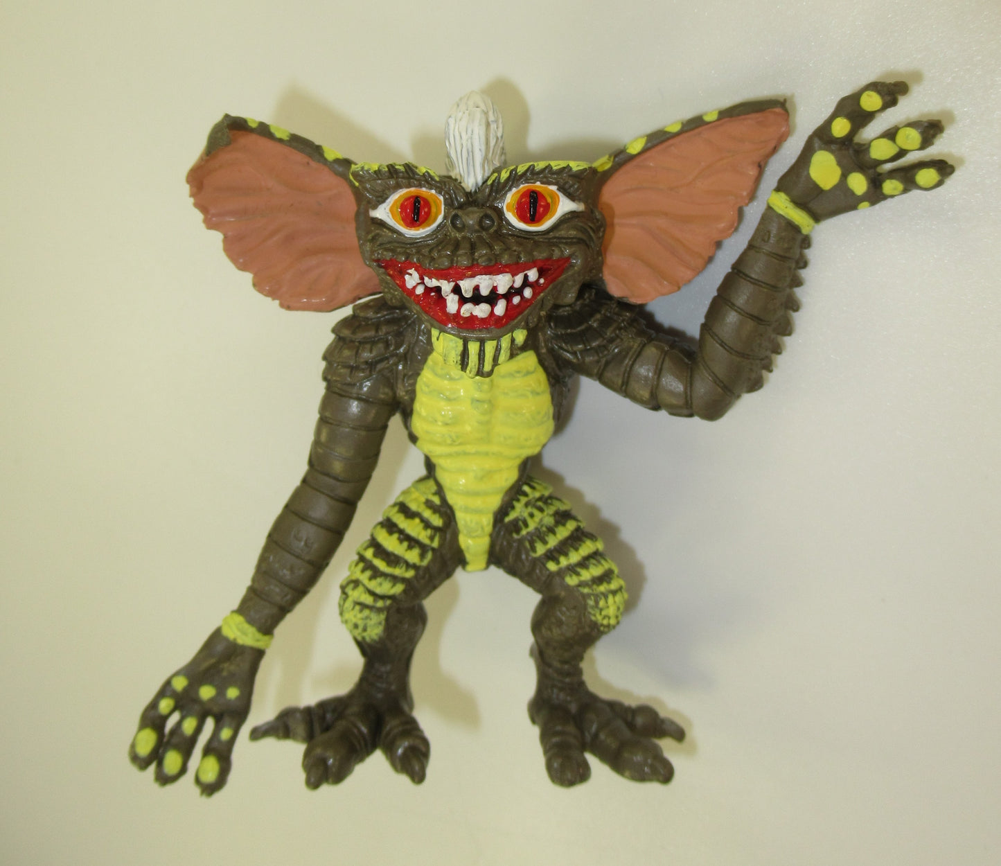 Stripe from Gremlins Comics Spain PVC Figure 1980s Vintage Figurine