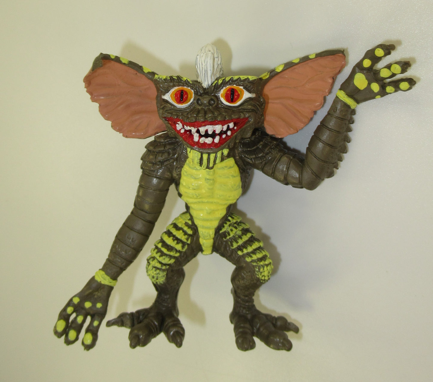 Stripe from Gremlins Comics Spain PVC Figure 1980s Vintage Figurine